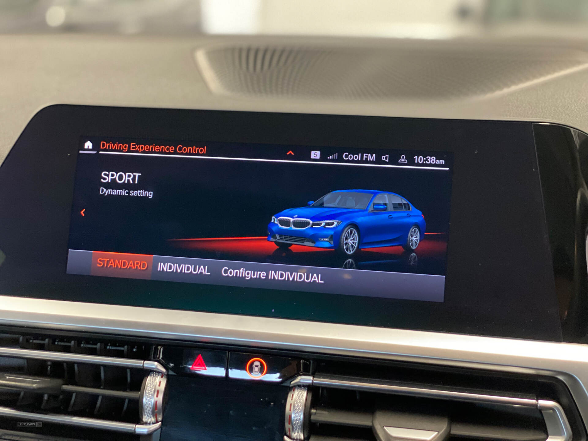 Nov 2020 BMW 3 Series 320d MHT Sport 4dr Step Auto