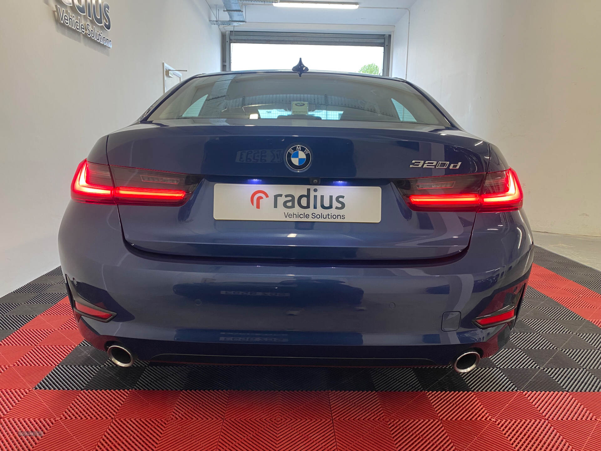 Nov 2020 BMW 3 Series 320d MHT Sport 4dr Step Auto