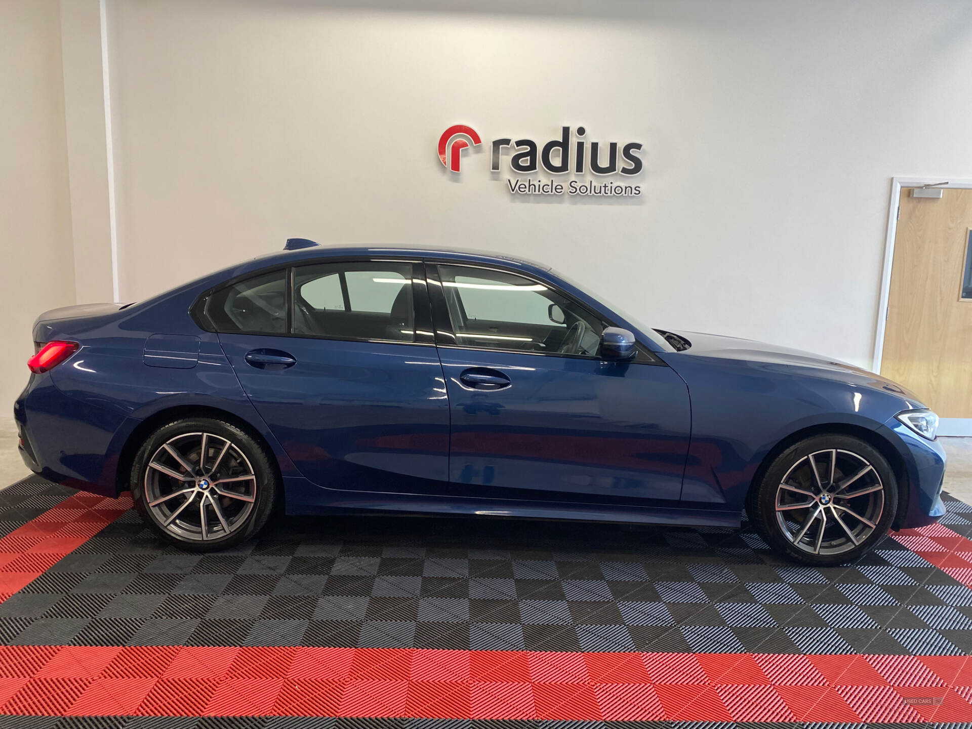 Nov 2020 BMW 3 Series 320d MHT Sport 4dr Step Auto