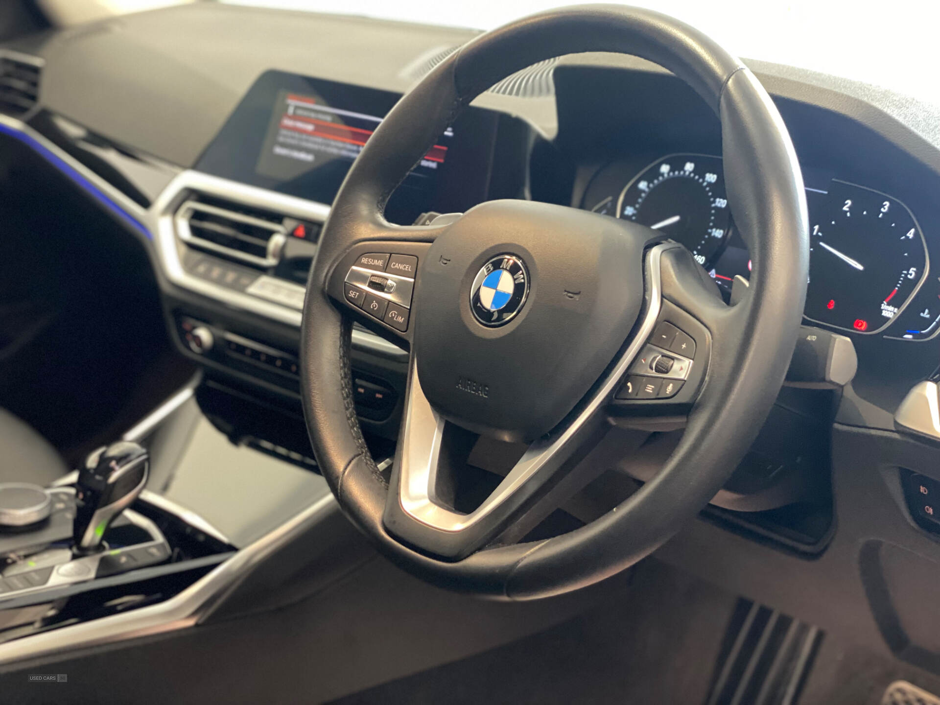 Nov 2020 BMW 3 Series 320d MHT Sport 4dr Step Auto