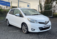 Toyota Yaris HATCHBACK in Antrim