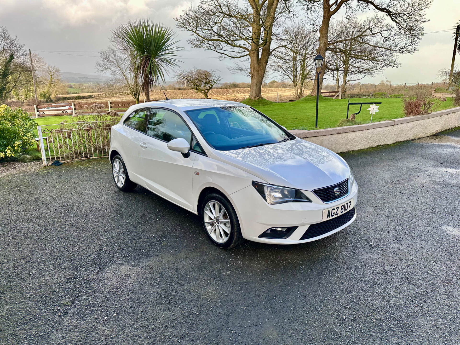 Jan 2016 Seat Ibiza 1.0 Vista 3dr