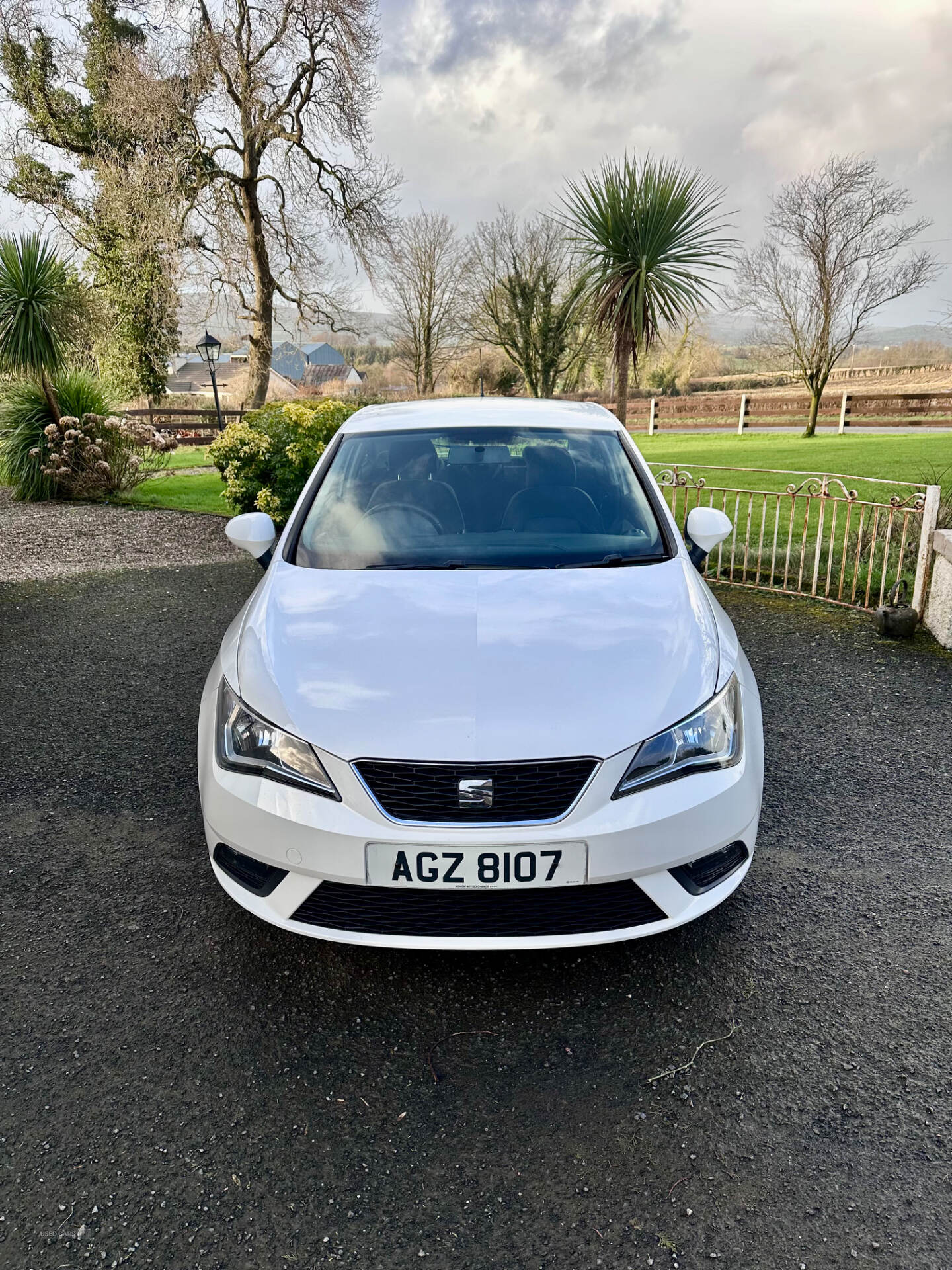 Jan 2016 Seat Ibiza 1.0 Vista 3dr