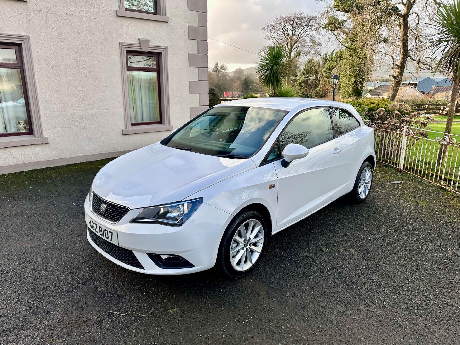 Jan 2016 Seat Ibiza 1.0 Vista 3dr