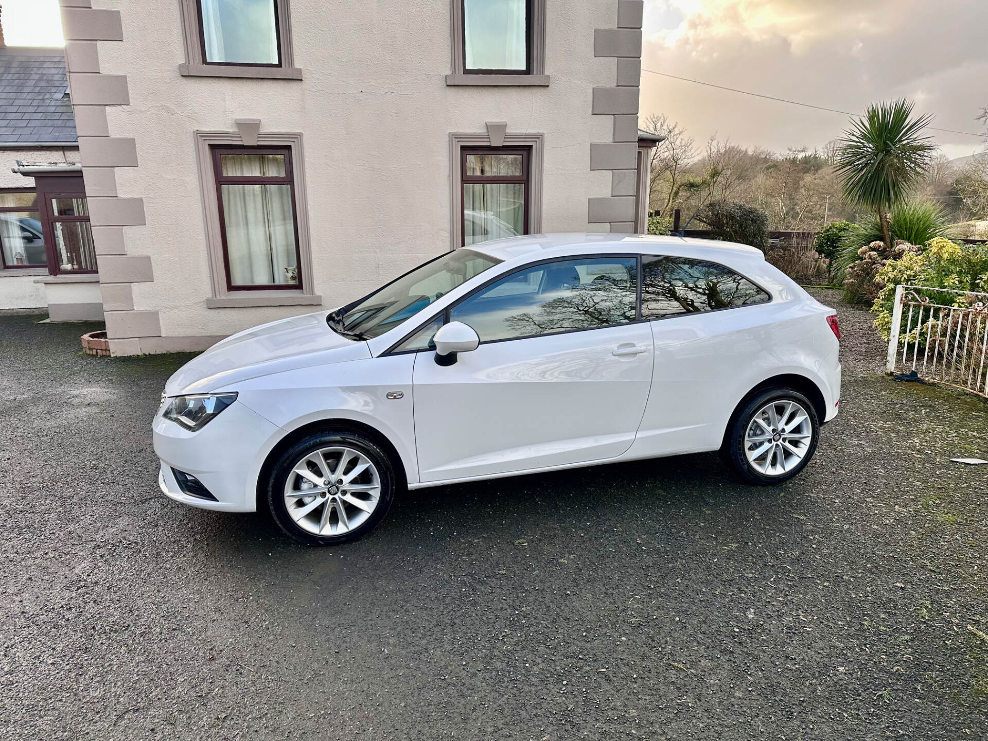 Jan 2016 Seat Ibiza 1.0 Vista 3dr