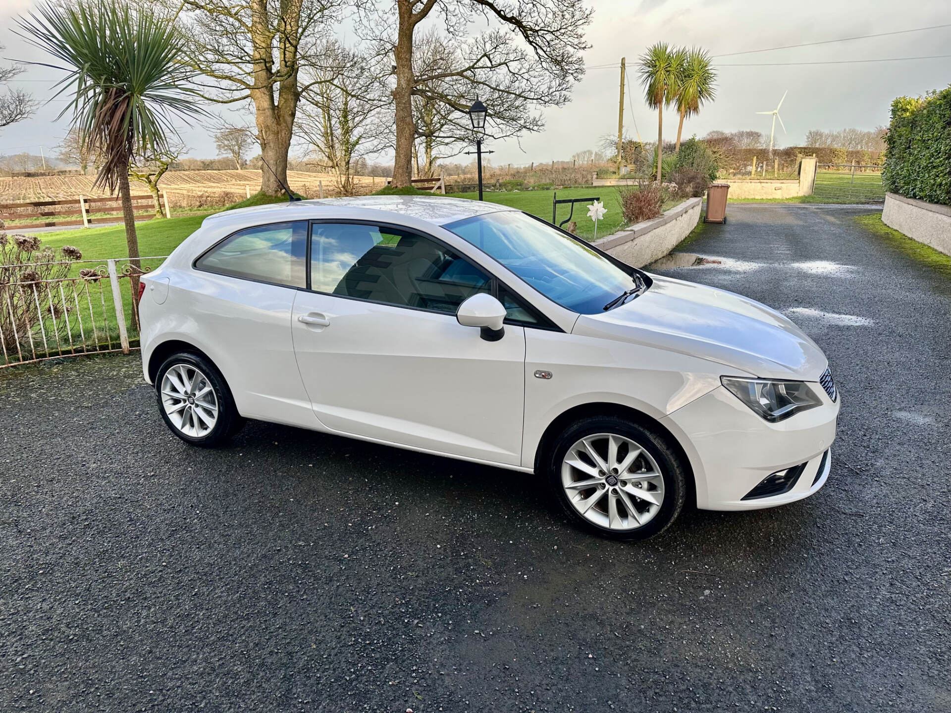 Jan 2016 Seat Ibiza 1.0 Vista 3dr