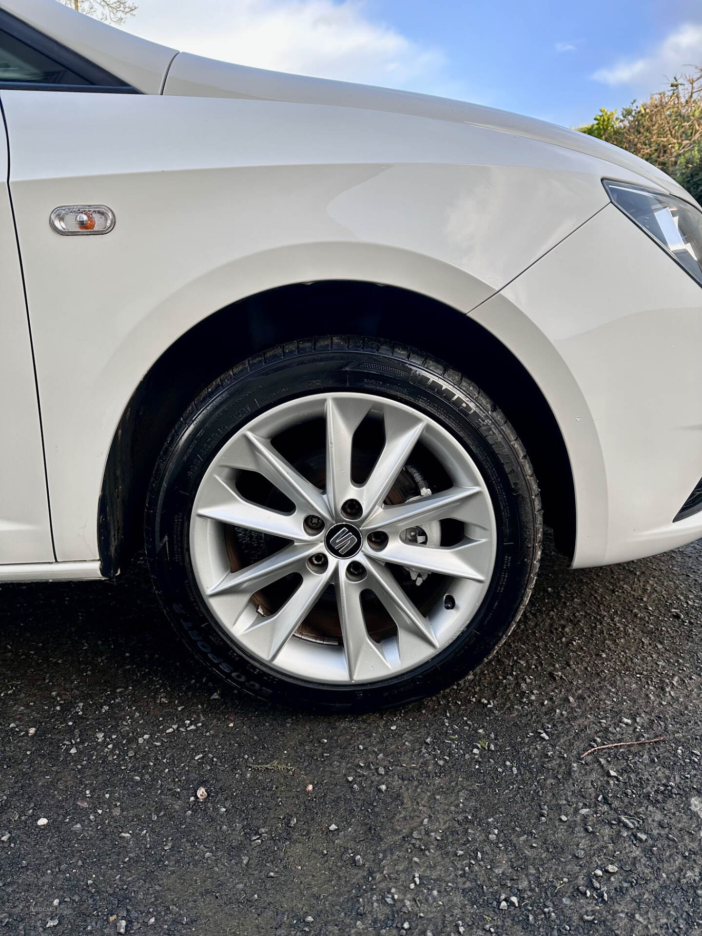 Jan 2016 Seat Ibiza 1.0 Vista 3dr