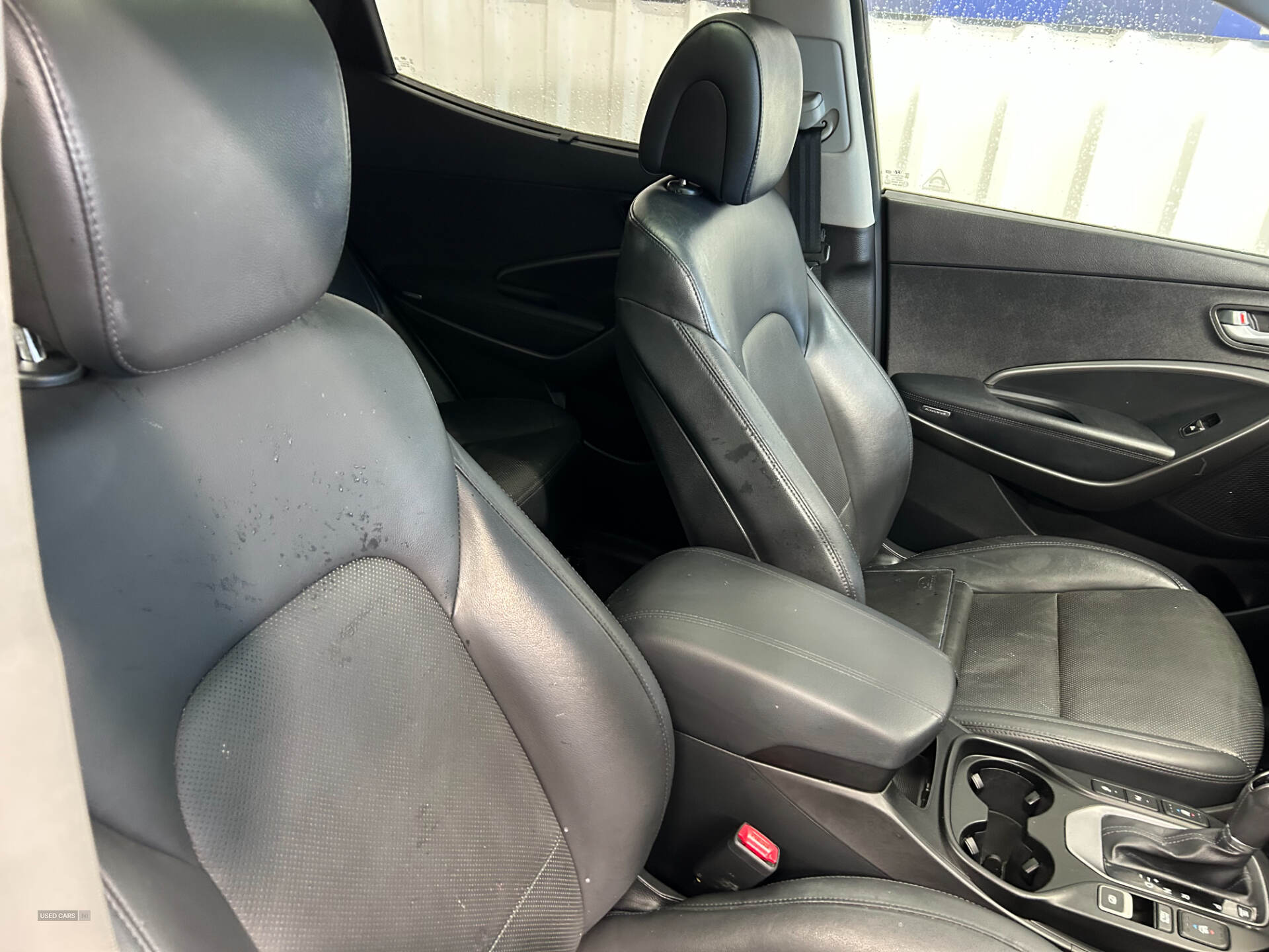 Mar 2015 Hyundai Santa Fe 2.2 CRDi Premium SE 5dr Auto [7 Seats]