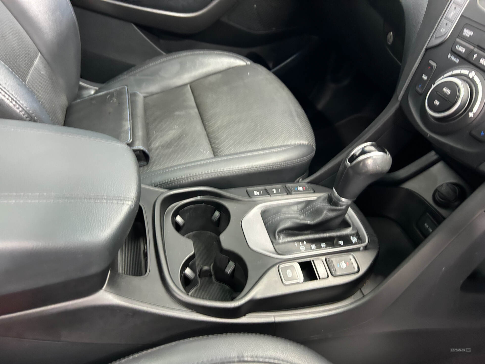 Mar 2015 Hyundai Santa Fe 2.2 CRDi Premium SE 5dr Auto [7 Seats]