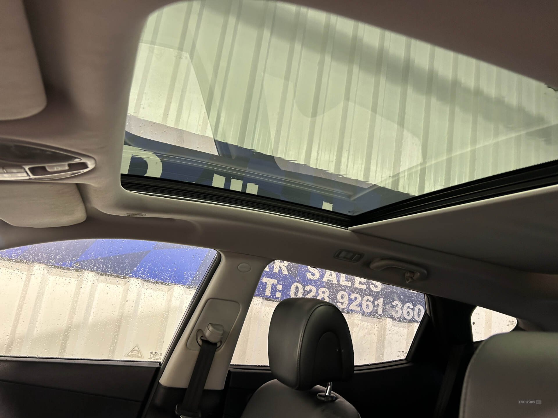 Mar 2015 Hyundai Santa Fe 2.2 CRDi Premium SE 5dr Auto [7 Seats]