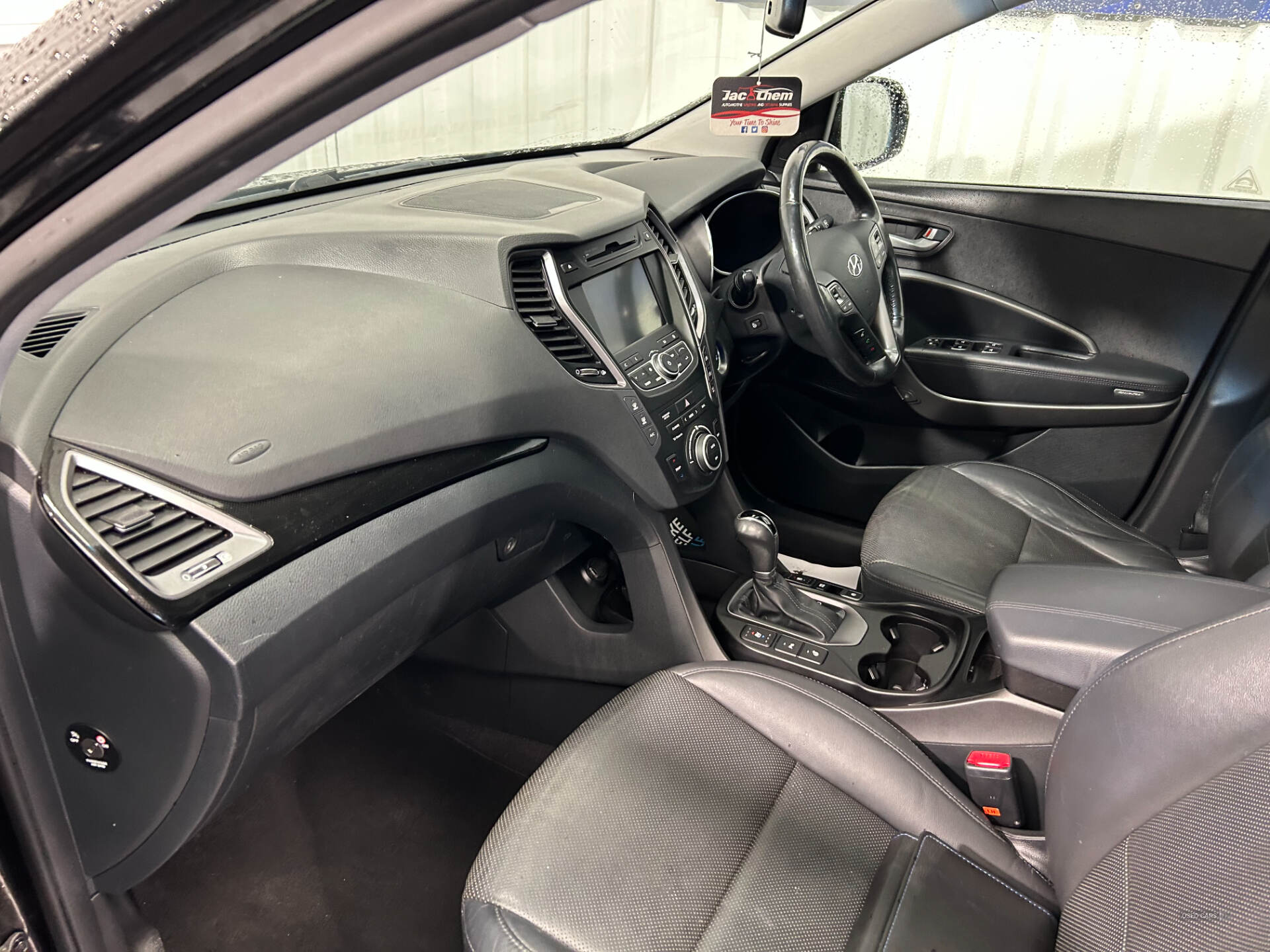 Mar 2015 Hyundai Santa Fe 2.2 CRDi Premium SE 5dr Auto [7 Seats]