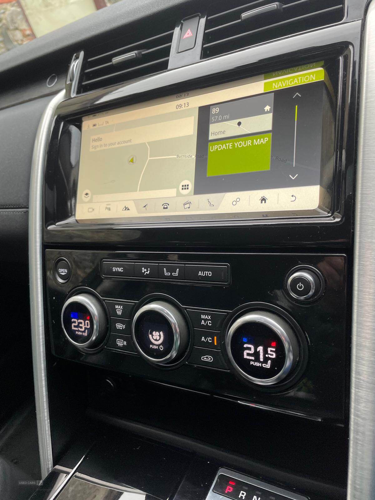 Mar 2018 Land Rover Discovery 3.0 TD6 HSE 5dr Auto
