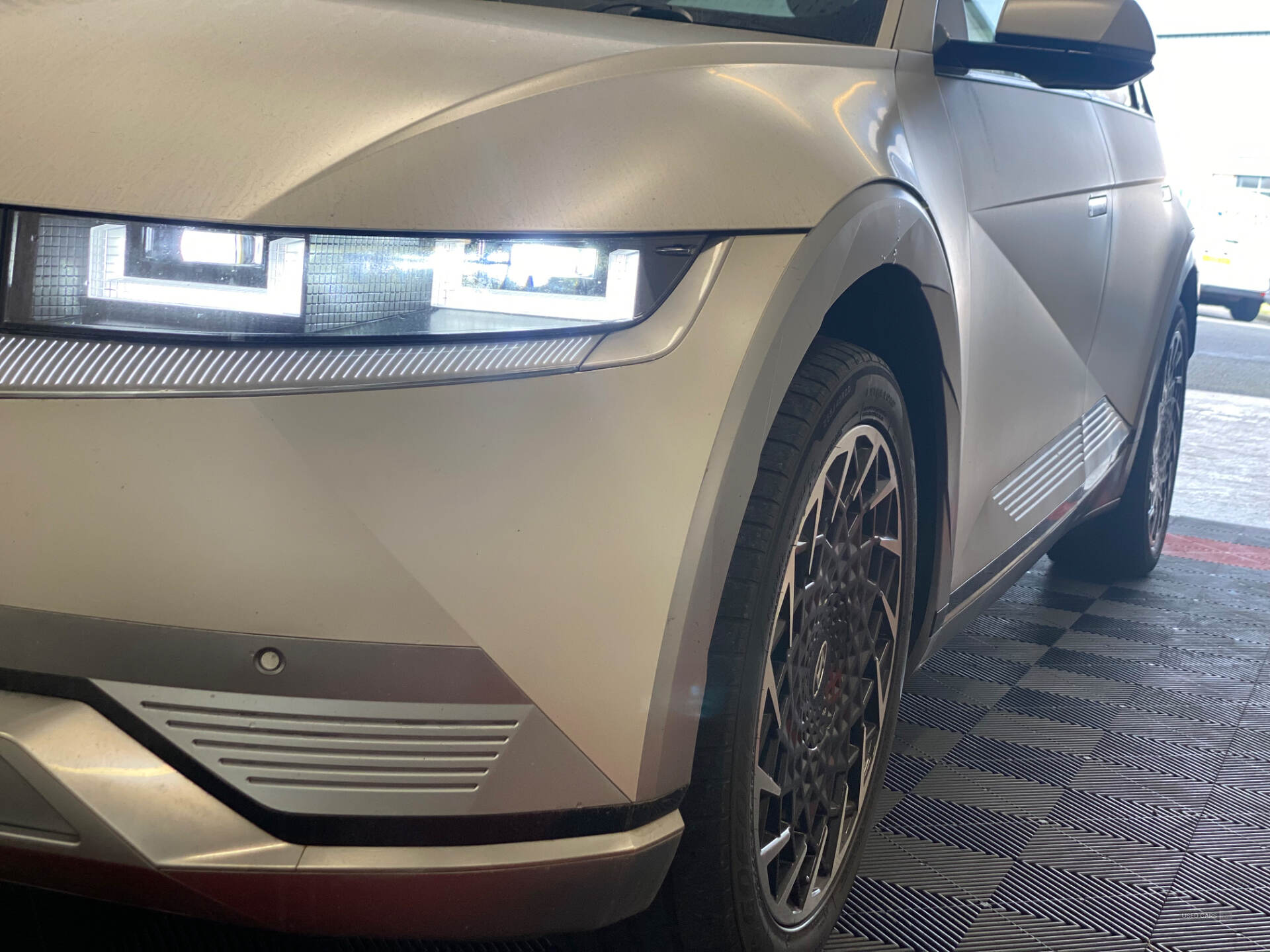 Jan 2022 Hyundai IONIQ 5 160kW Ultimate 73 kWh 5dr Auto