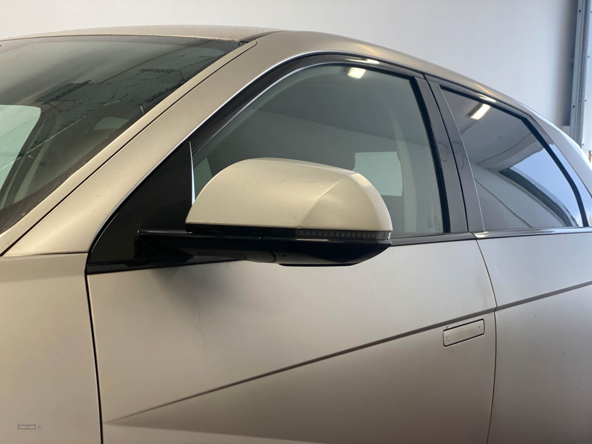 Jan 2022 Hyundai IONIQ 5 160kW Ultimate 73 kWh 5dr Auto