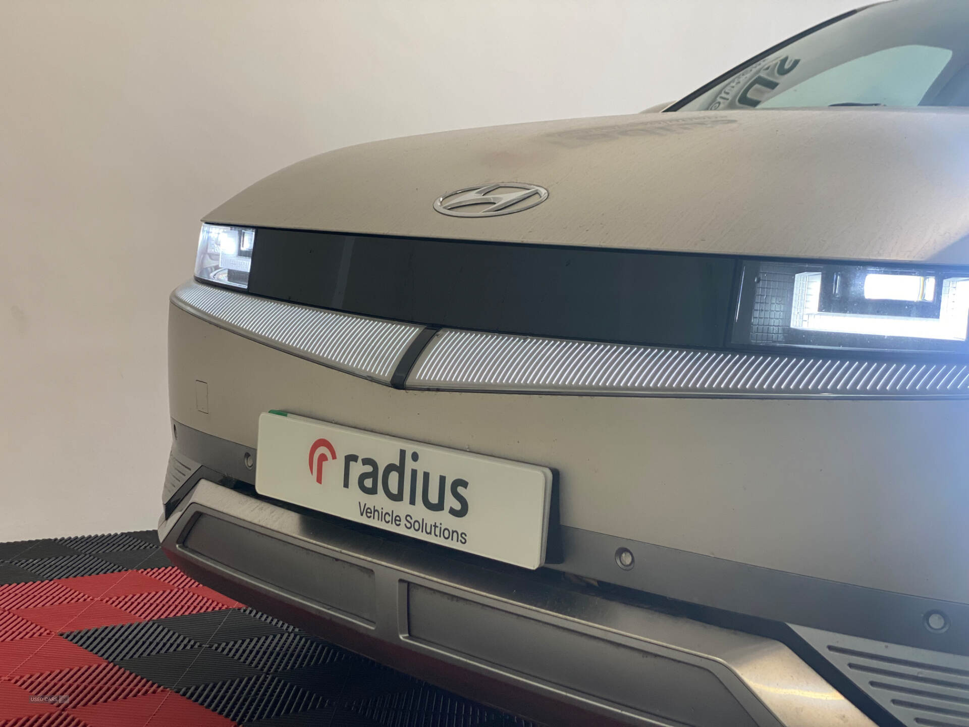 Jan 2022 Hyundai IONIQ 5 160kW Ultimate 73 kWh 5dr Auto