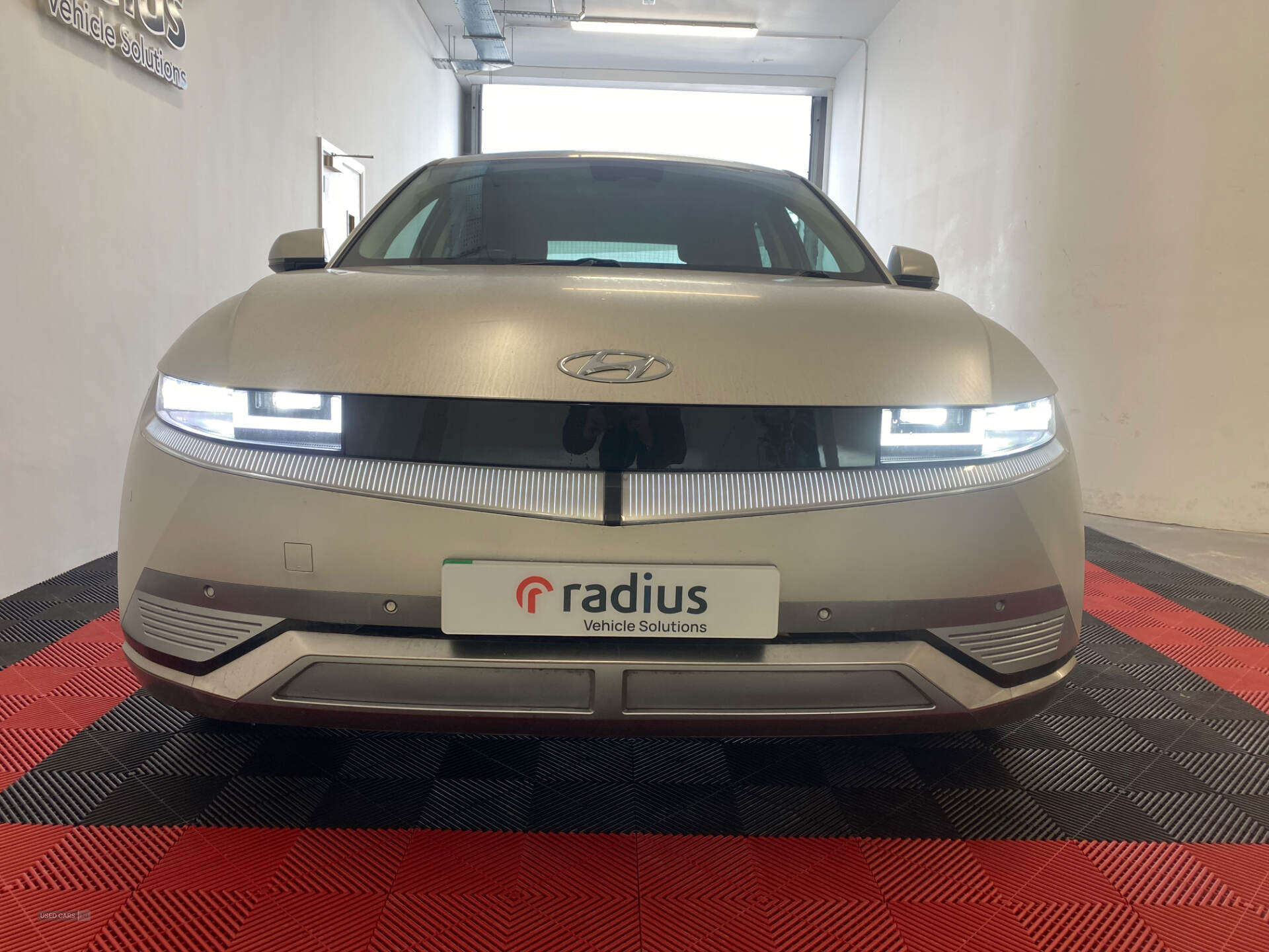 Jan 2022 Hyundai IONIQ 5 160kW Ultimate 73 kWh 5dr Auto