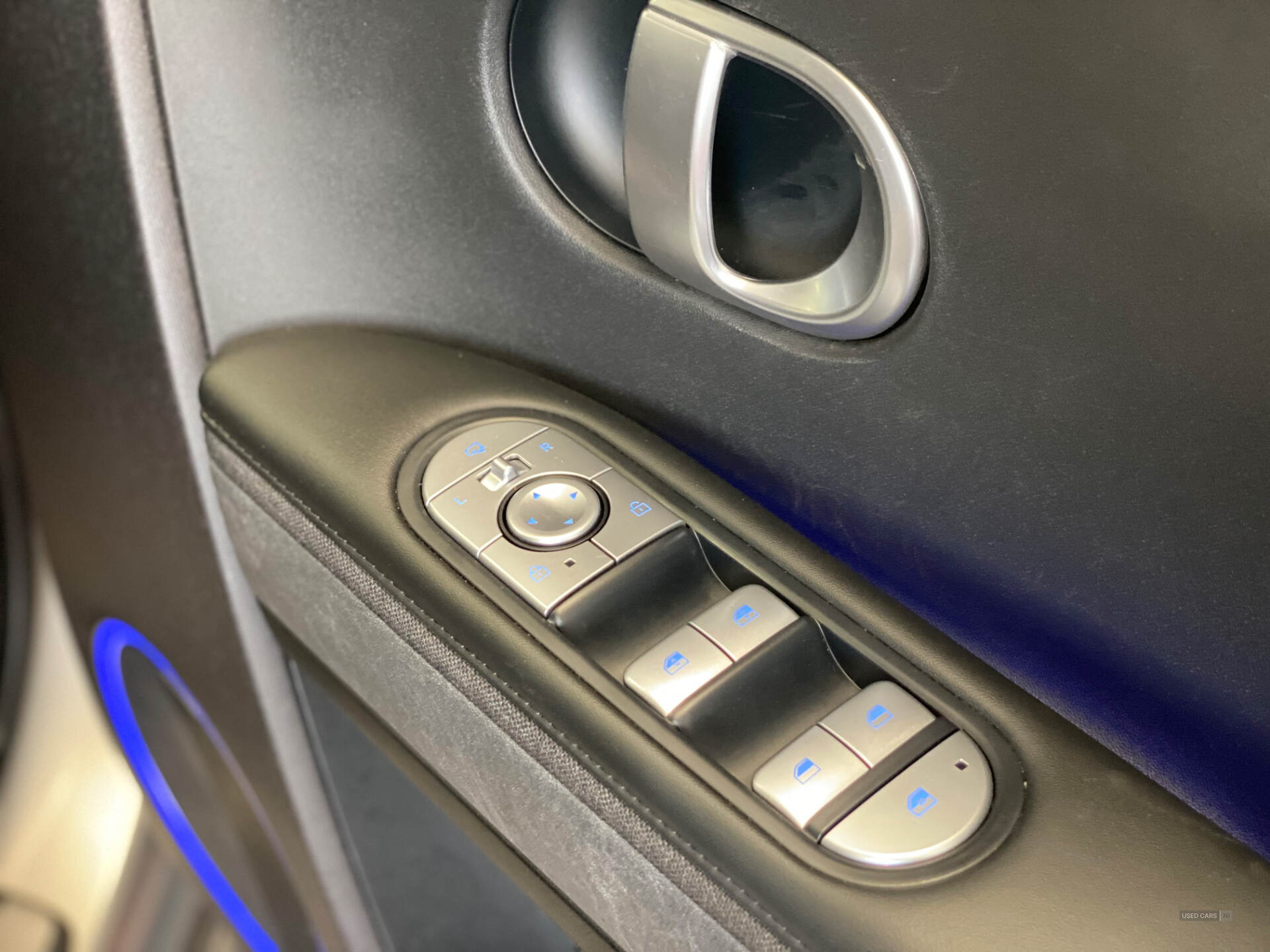 Jan 2022 Hyundai IONIQ 5 160kW Ultimate 73 kWh 5dr Auto