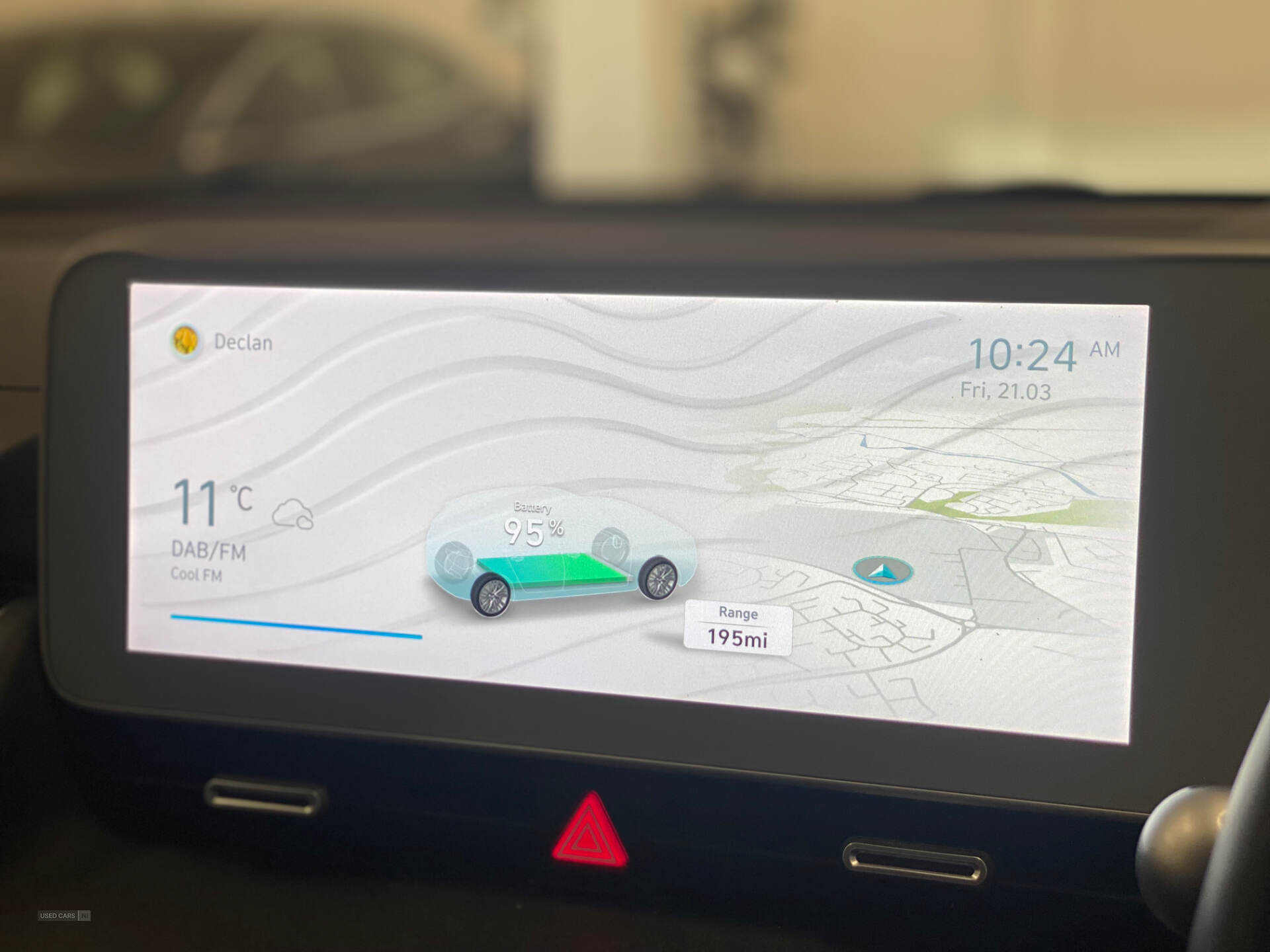Jan 2022 Hyundai IONIQ 5 160kW Ultimate 73 kWh 5dr Auto