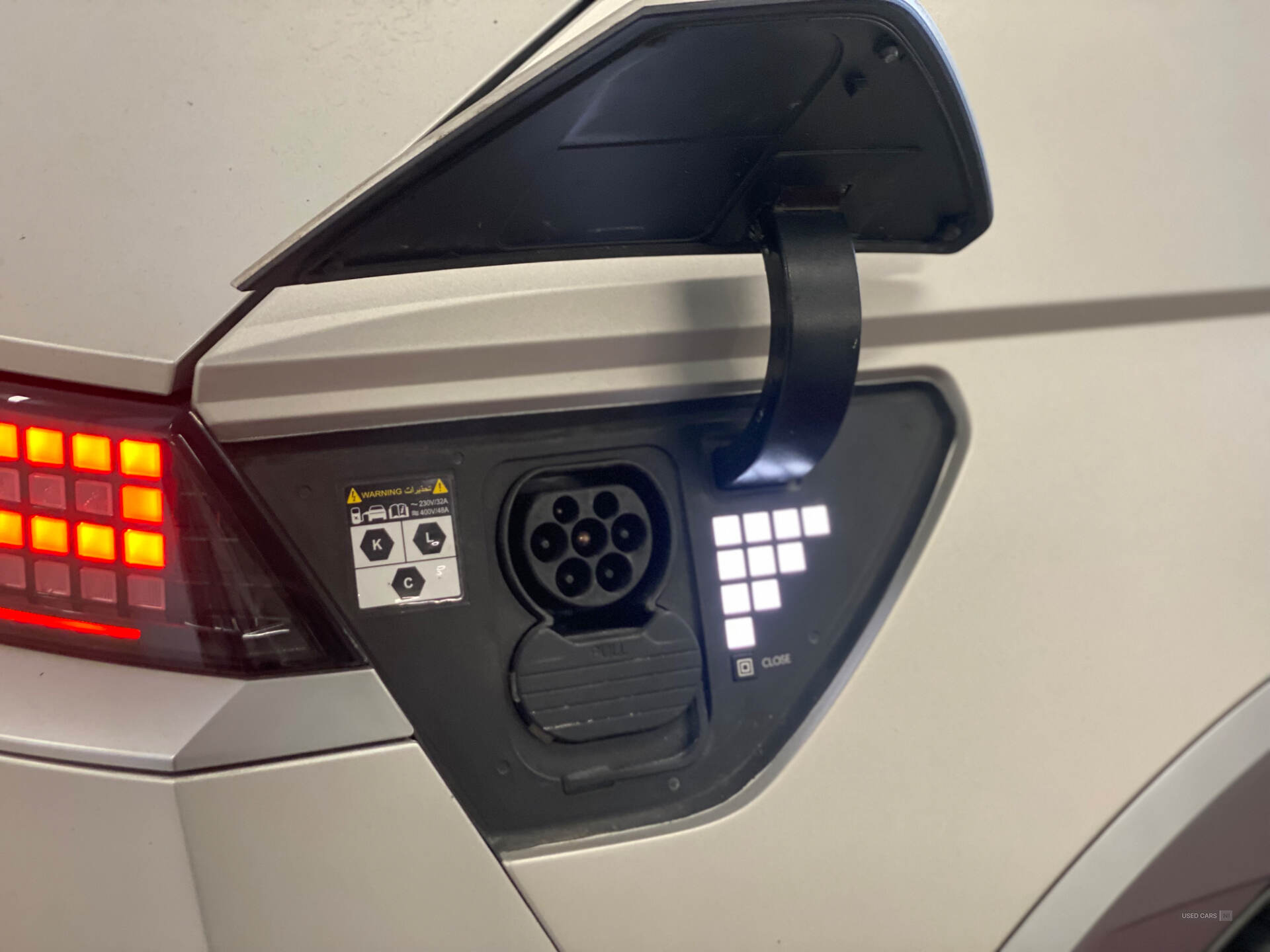 Jan 2022 Hyundai IONIQ 5 160kW Ultimate 73 kWh 5dr Auto