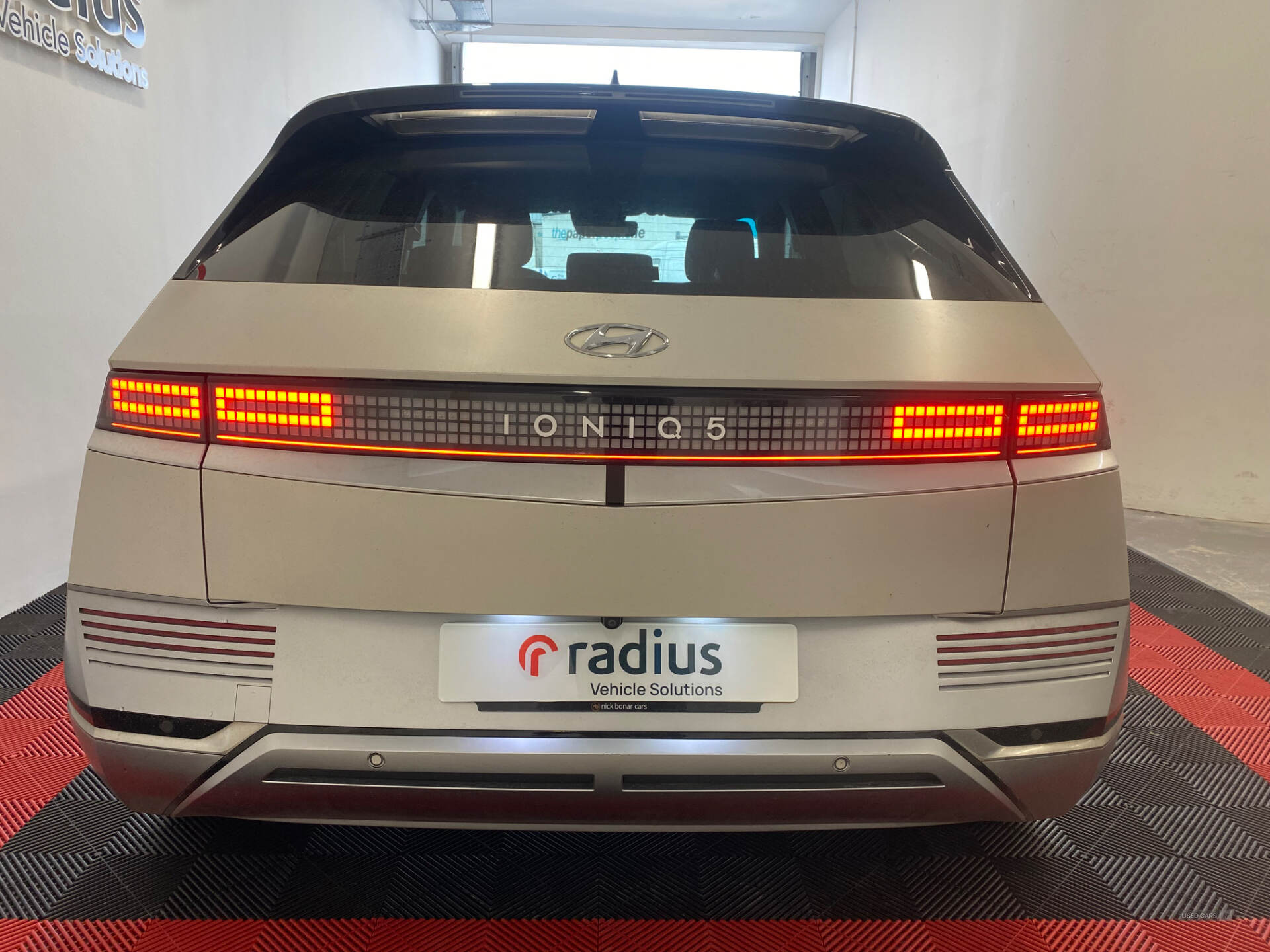 Jan 2022 Hyundai IONIQ 5 160kW Ultimate 73 kWh 5dr Auto