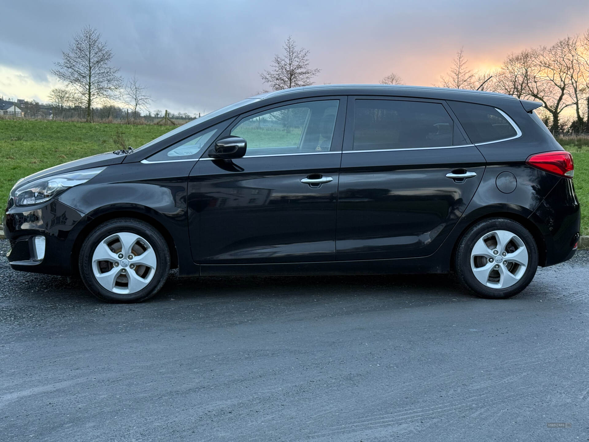 Apr 2016 Kia Carens 1.7 CRDi 2 5dr