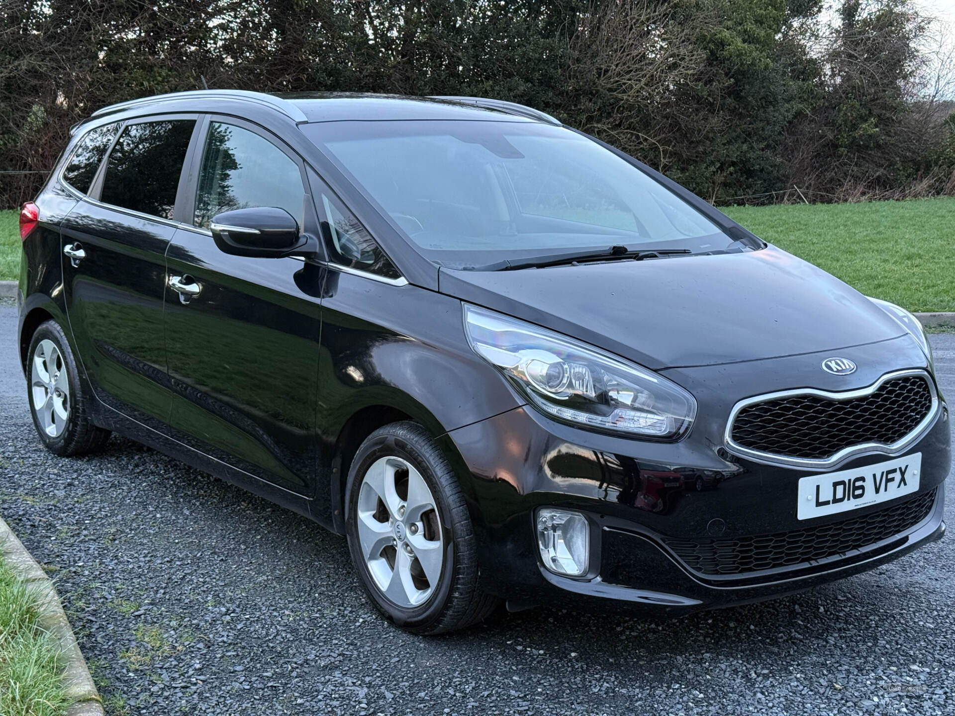 Apr 2016 Kia Carens 1.7 CRDi 2 5dr