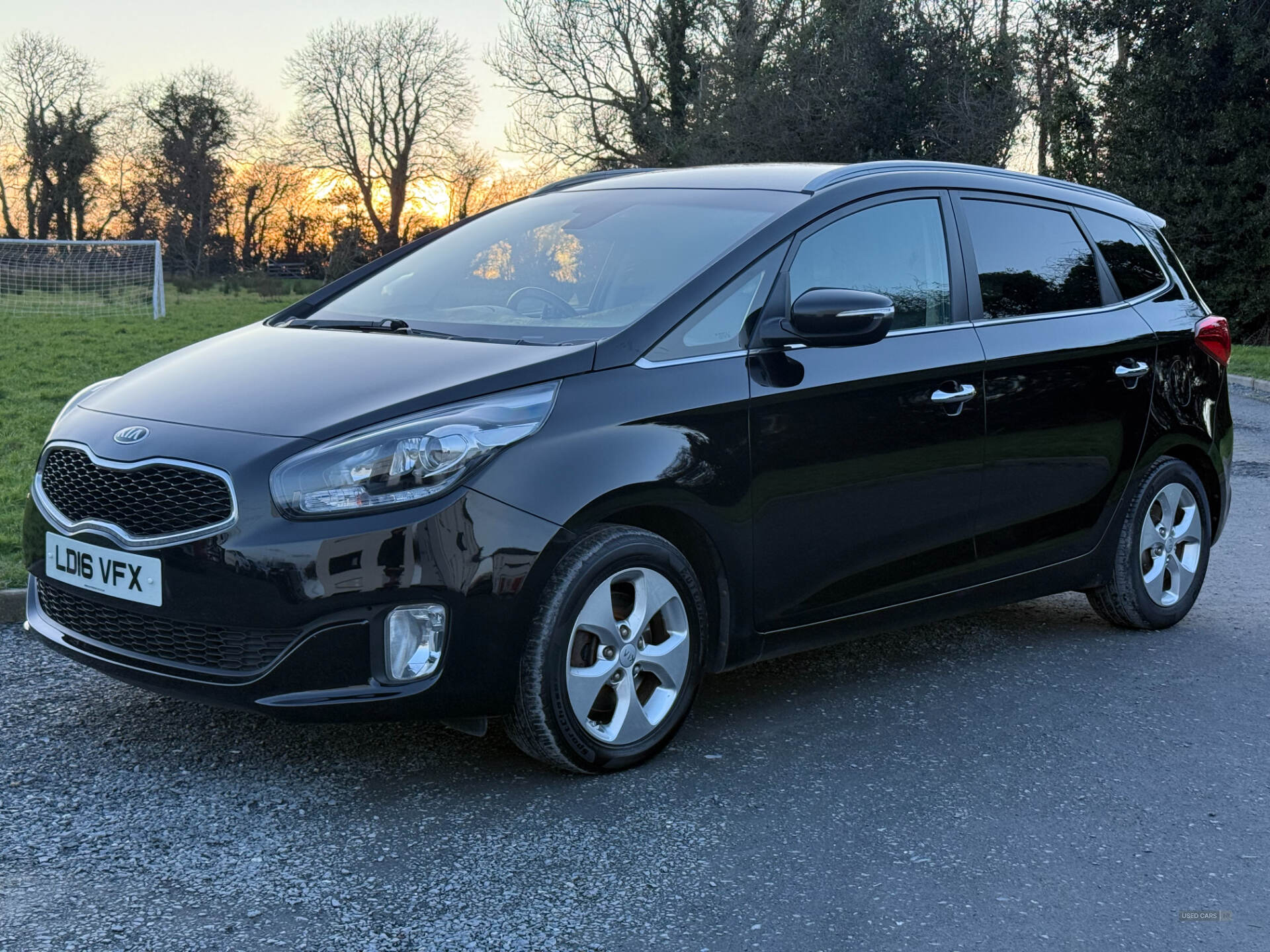 Apr 2016 Kia Carens 1.7 CRDi 2 5dr
