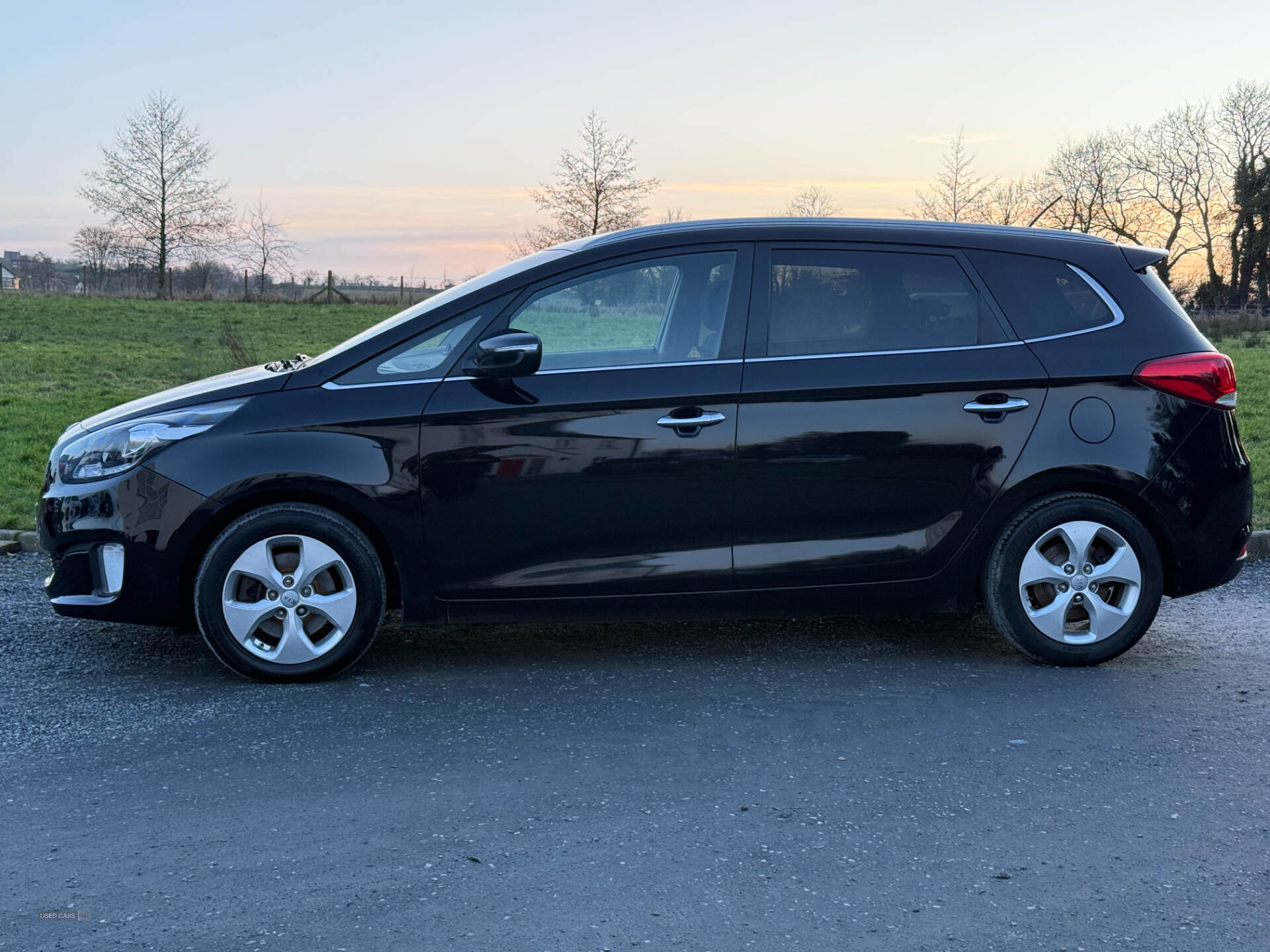Apr 2016 Kia Carens 1.7 CRDi 2 5dr
