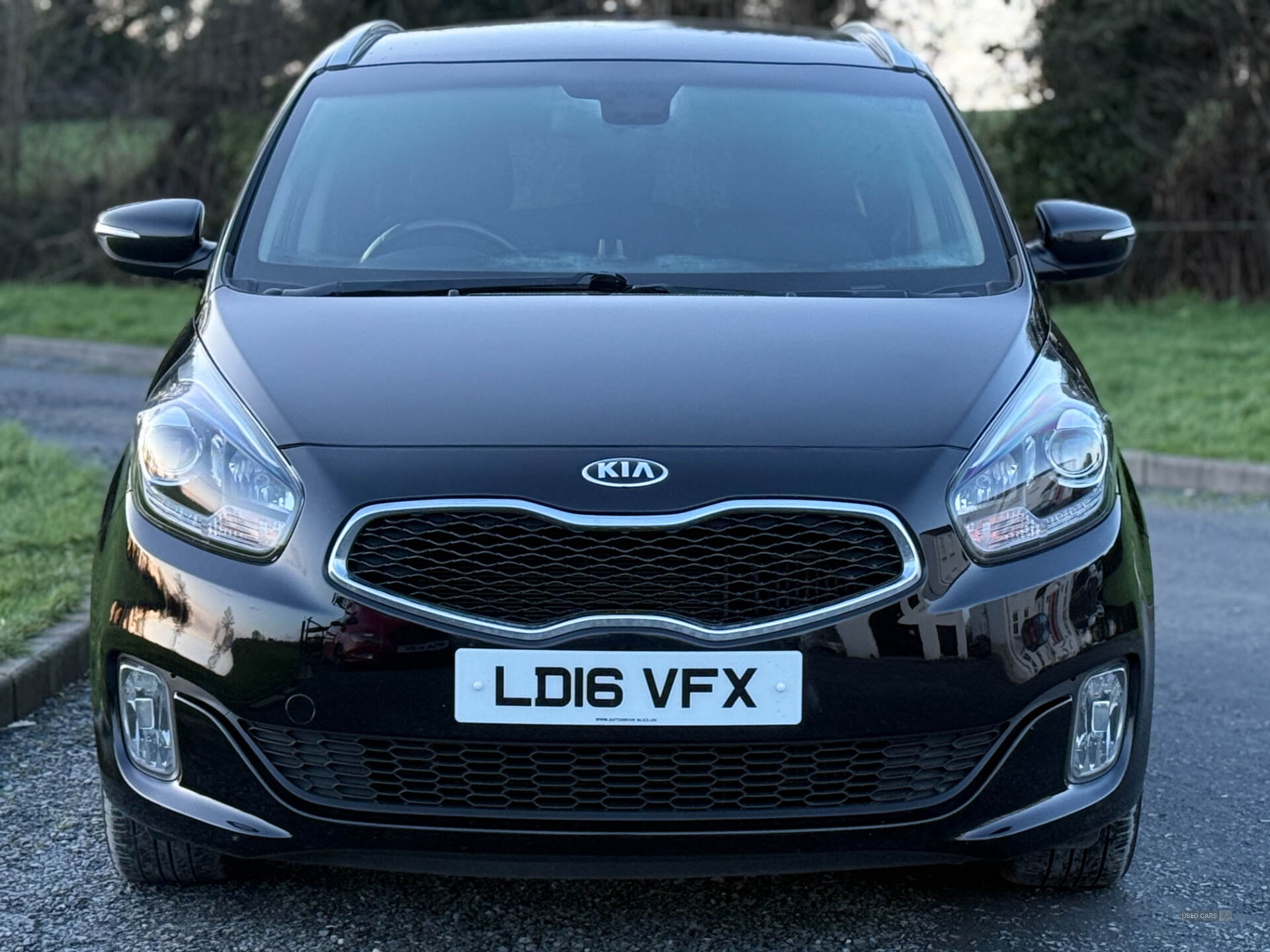 Apr 2016 Kia Carens 1.7 CRDi 2 5dr