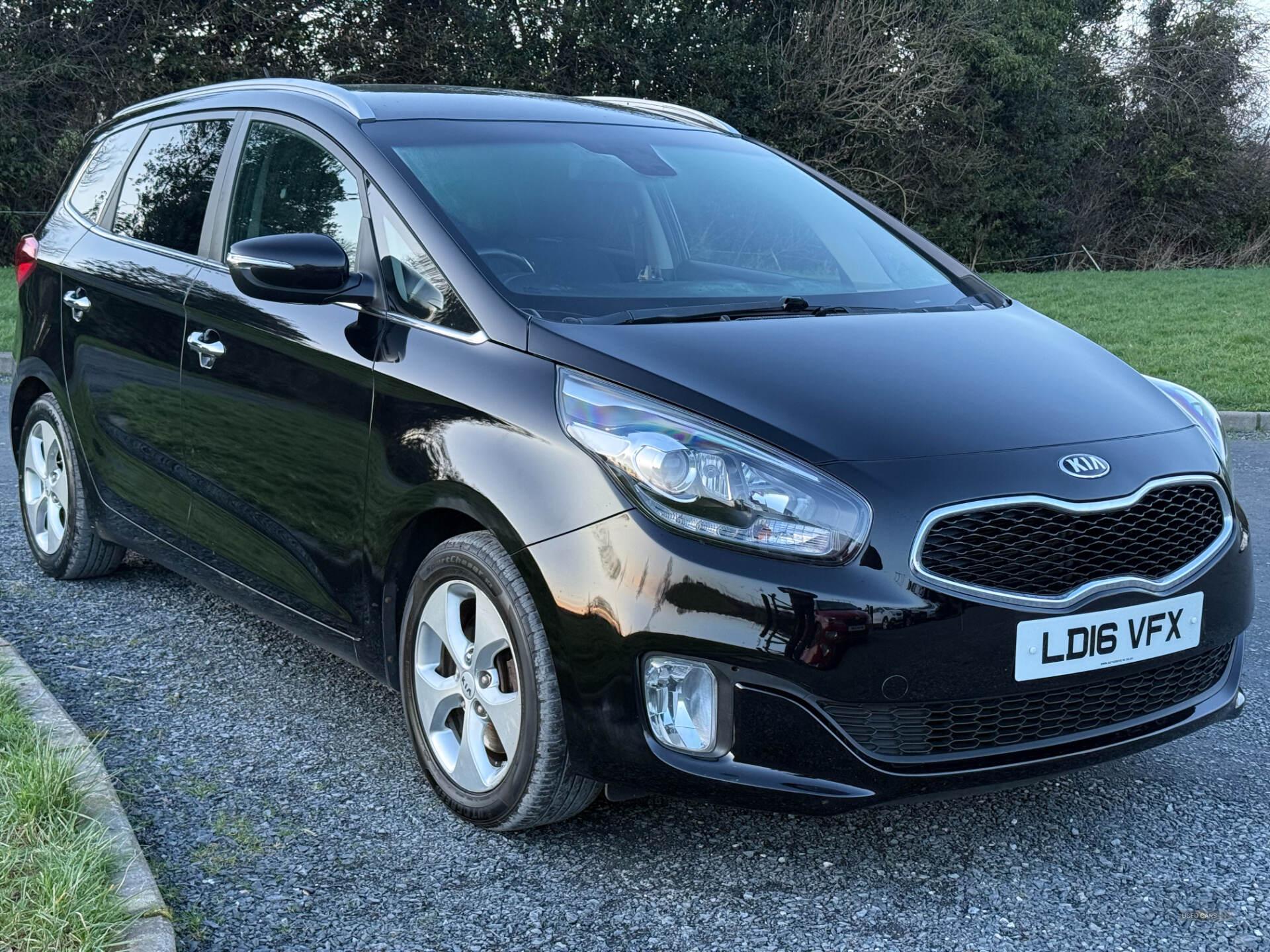 Apr 2016 Kia Carens 1.7 CRDi 2 5dr