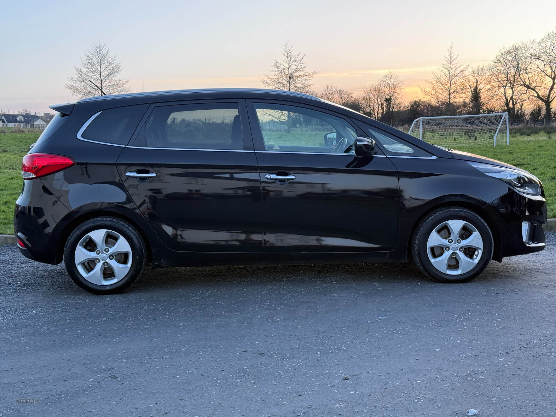 Apr 2016 Kia Carens 1.7 CRDi 2 5dr