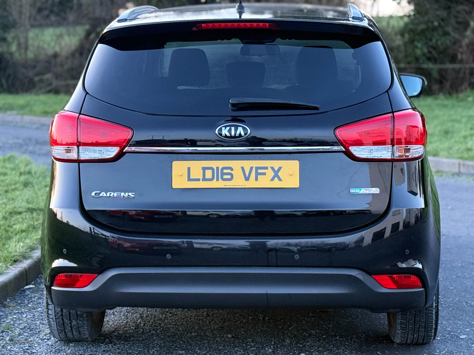 Apr 2016 Kia Carens 1.7 CRDi 2 5dr