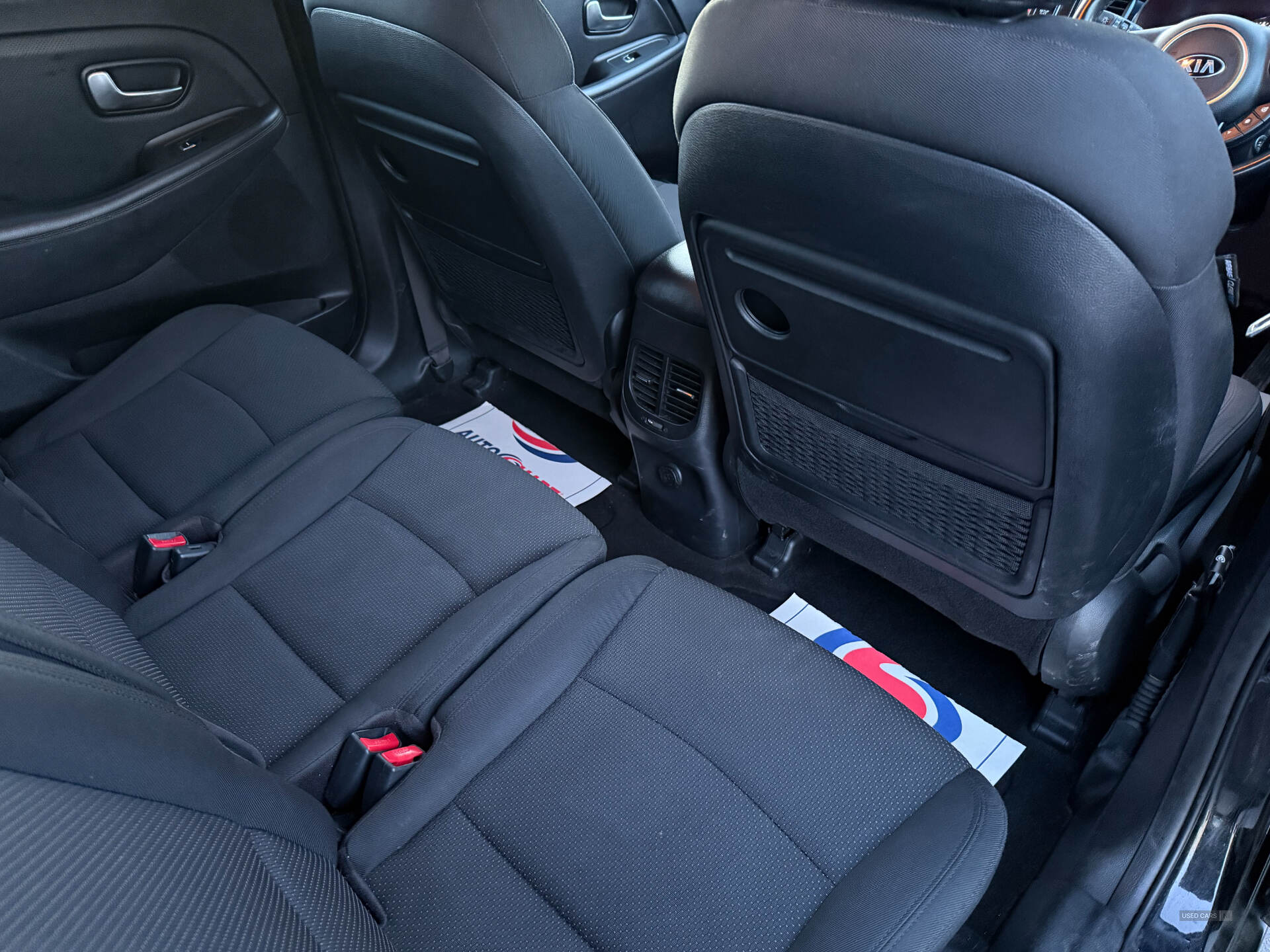 Apr 2016 Kia Carens 1.7 CRDi 2 5dr