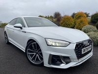 Audi A5 DIESEL SPORTBACK in Tyrone