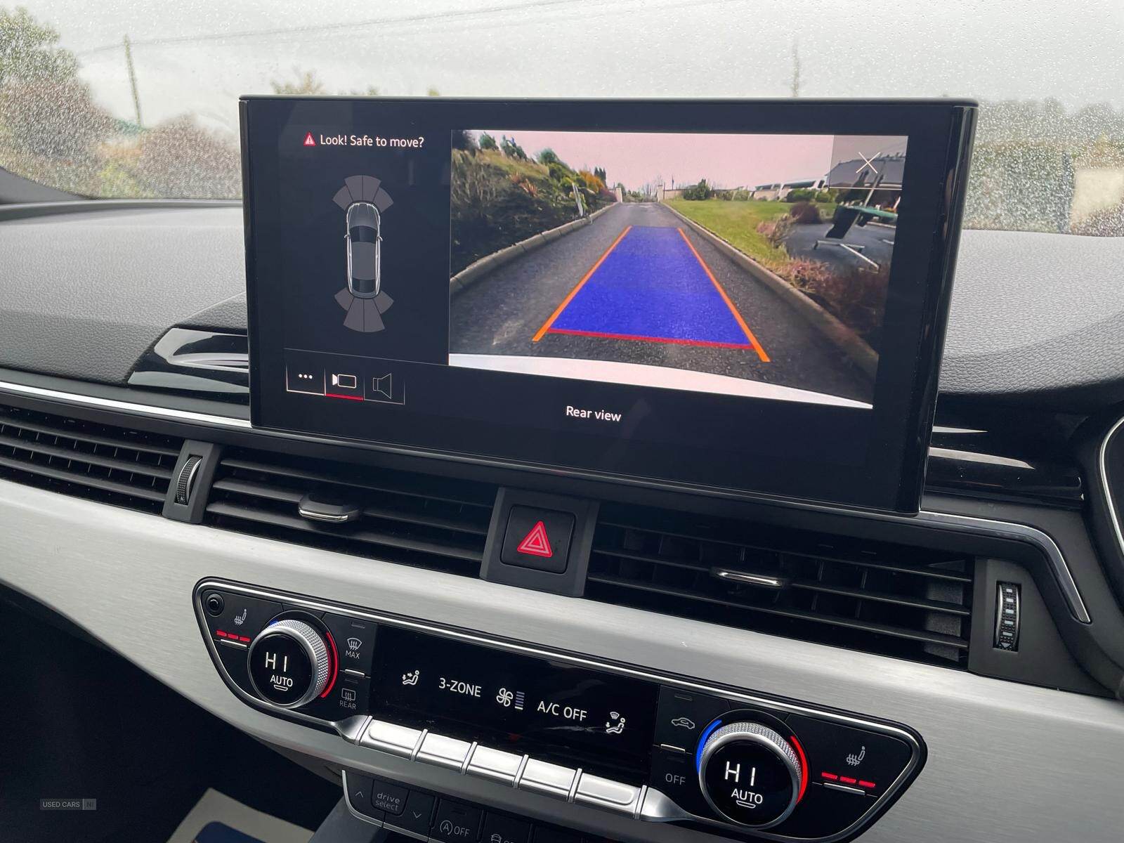 Audi A5 DIESEL SPORTBACK in Tyrone