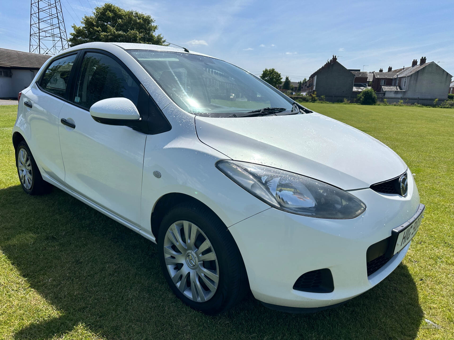 Sep 2009 Mazda Mazda2 1.3 TS 5dr [AC]