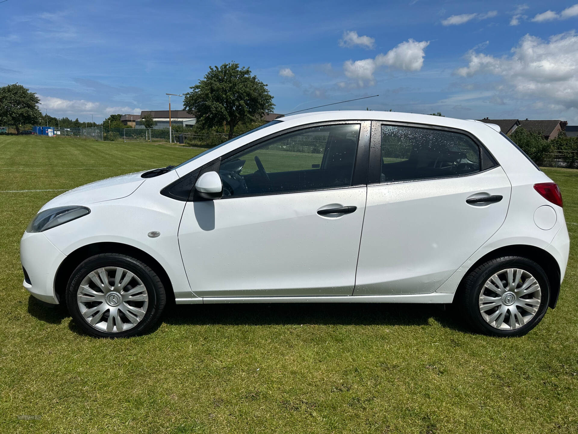 Sep 2009 Mazda Mazda2 1.3 TS 5dr [AC]