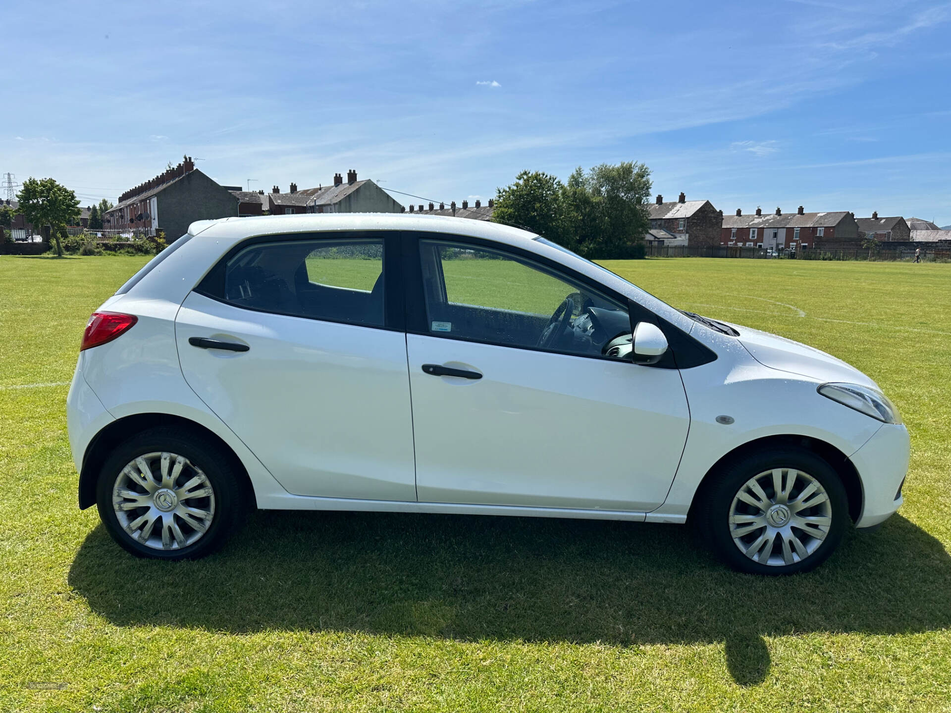 Sep 2009 Mazda Mazda2 1.3 TS 5dr [AC]