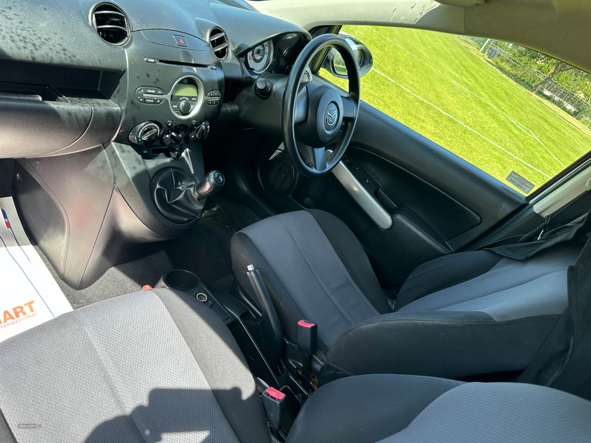 Sep 2009 Mazda Mazda2 1.3 TS 5dr [AC]