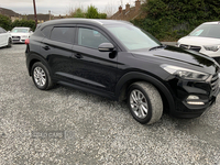 Hyundai Tucson DIESEL ESTATE in Armagh