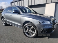 Audi Q5 ESTATE SPECIAL EDITIONS in Armagh