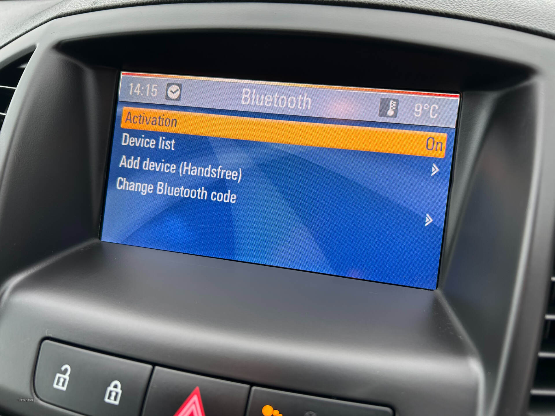 May 2013 Vauxhall Insignia 2.0 CDTi SRi Vx-line Red Nav [160] 5dr