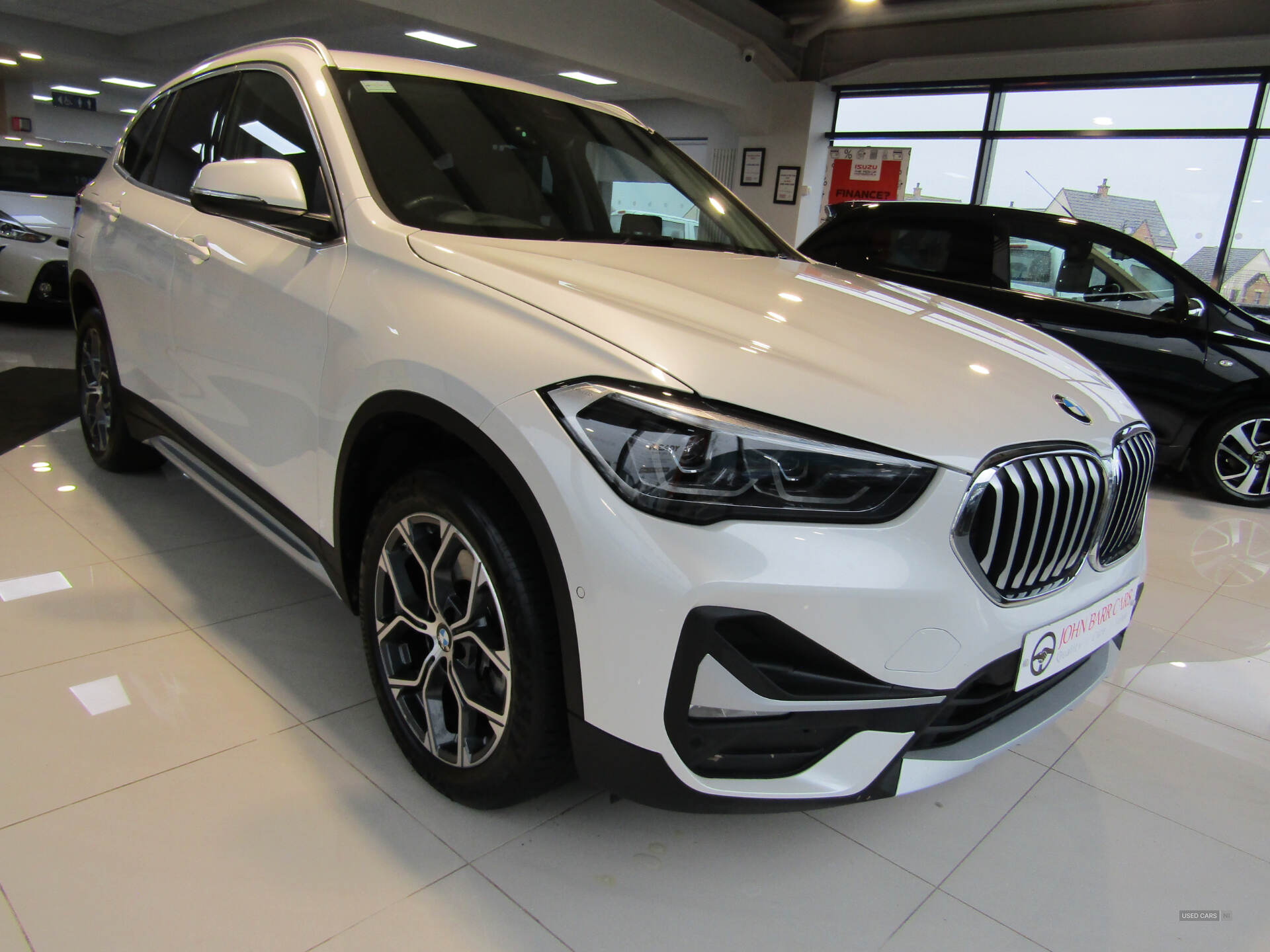 Feb 2022 BMW X1 xDrive 20i [178] xLine 5dr Step Auto