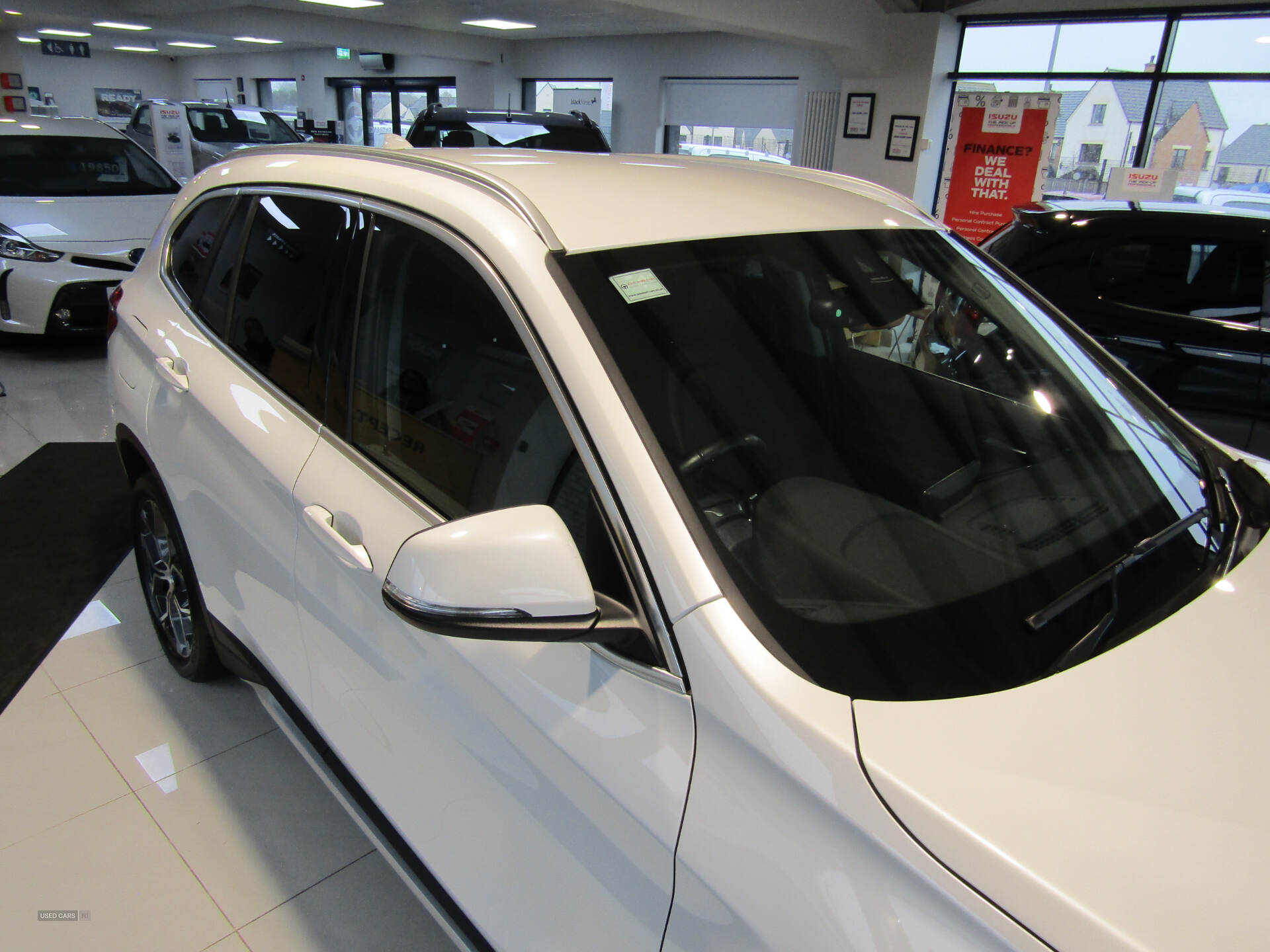 Feb 2022 BMW X1 xDrive 20i [178] xLine 5dr Step Auto