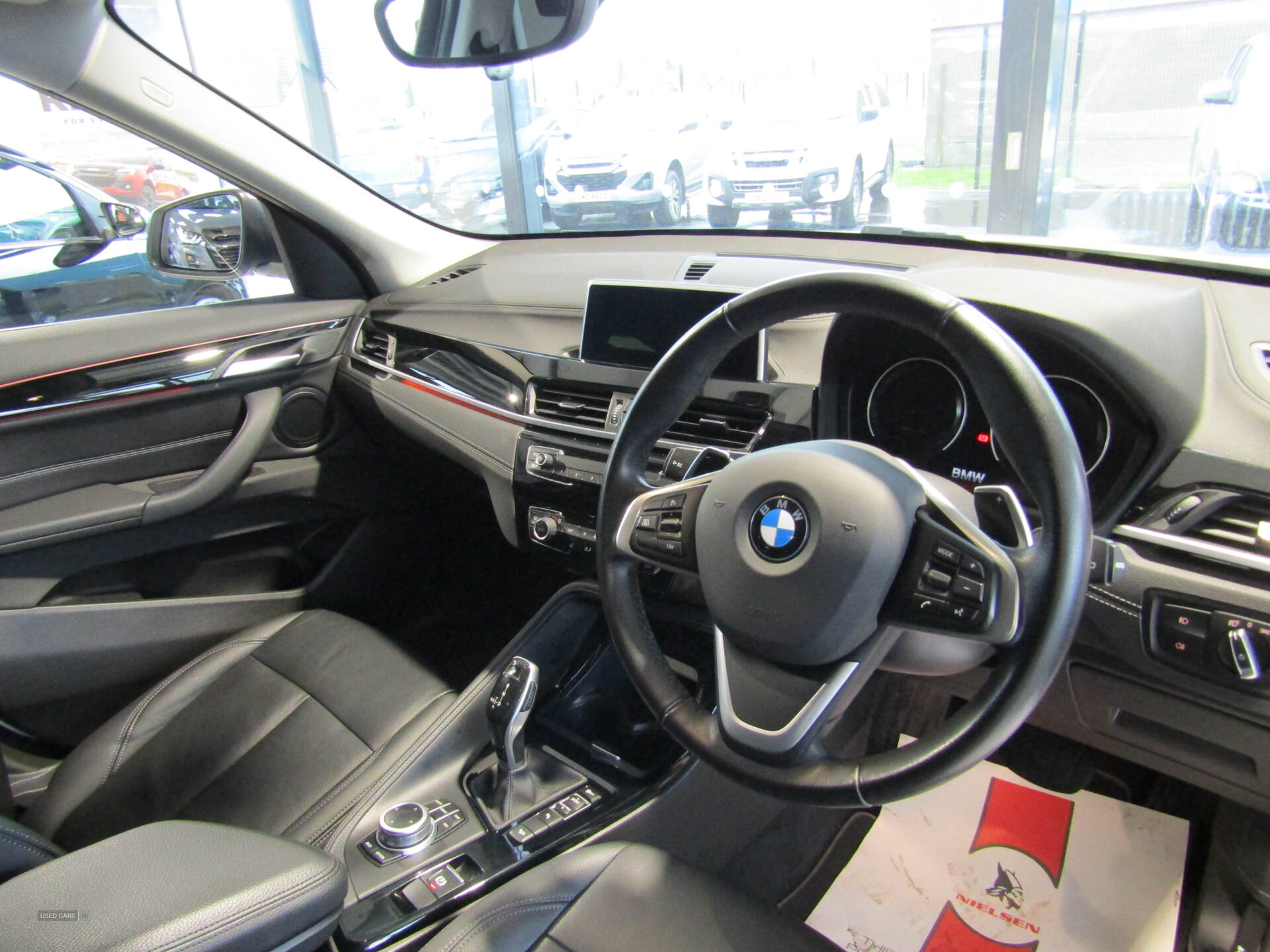 Feb 2022 BMW X1 xDrive 20i [178] xLine 5dr Step Auto