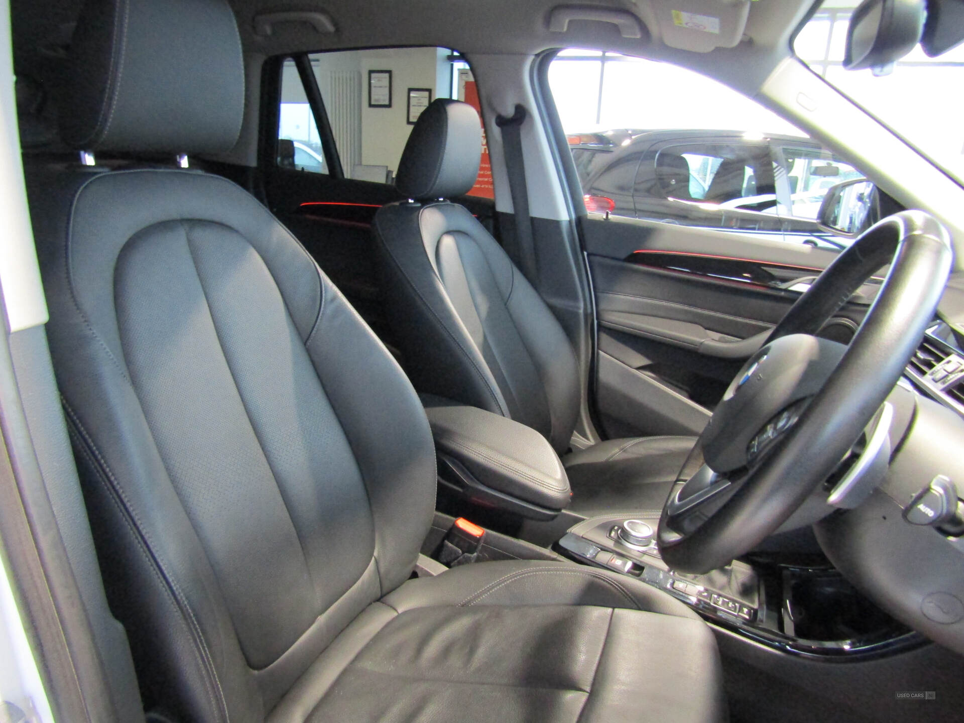 Feb 2022 BMW X1 xDrive 20i [178] xLine 5dr Step Auto