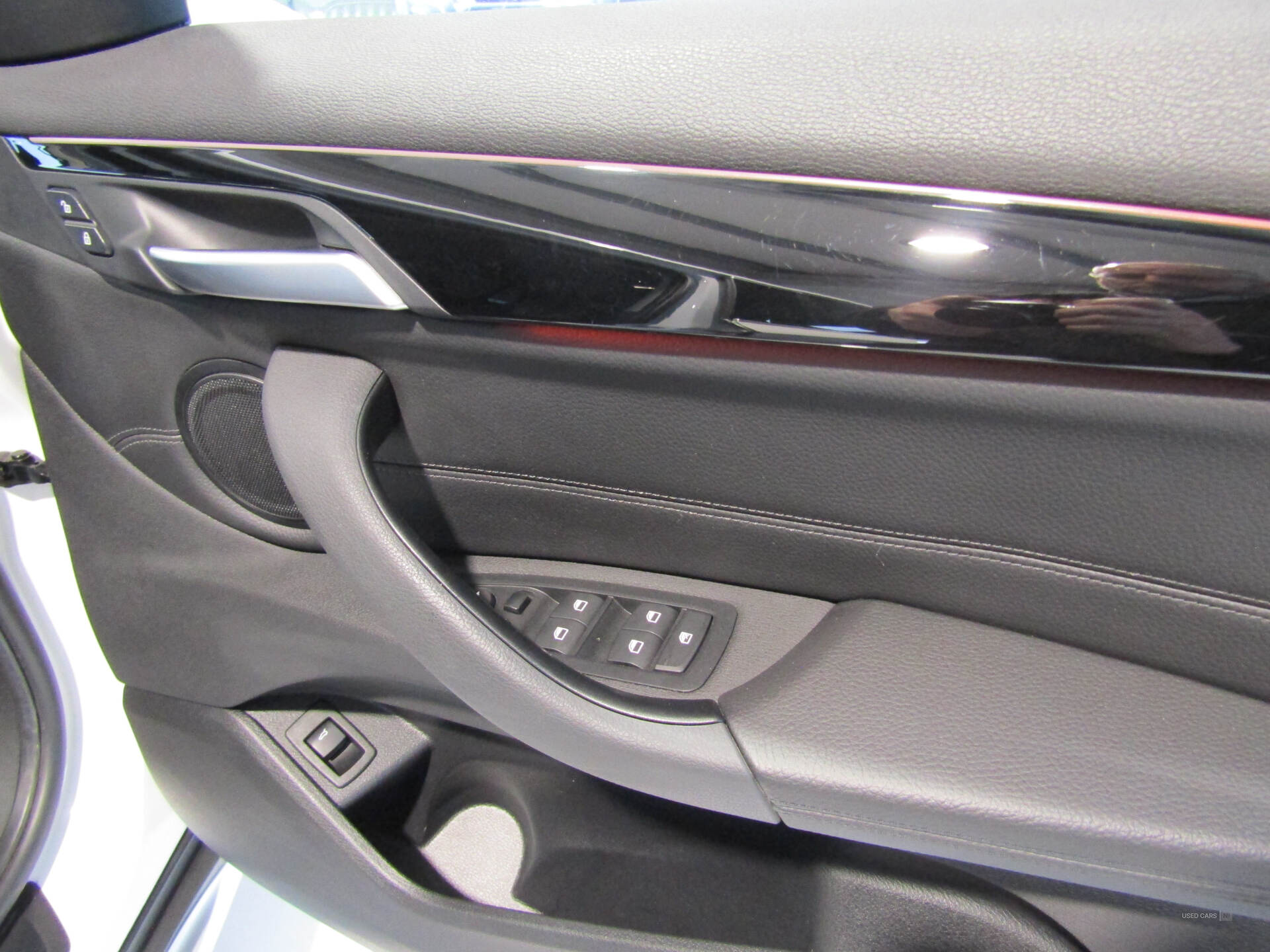 Feb 2022 BMW X1 xDrive 20i [178] xLine 5dr Step Auto