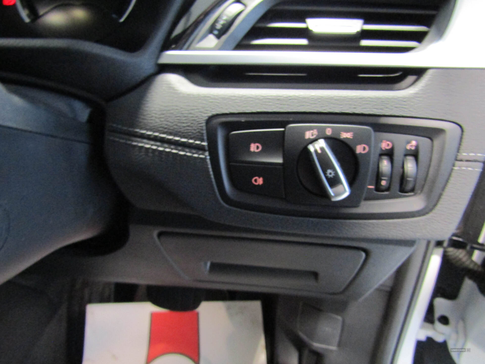 Feb 2022 BMW X1 xDrive 20i [178] xLine 5dr Step Auto