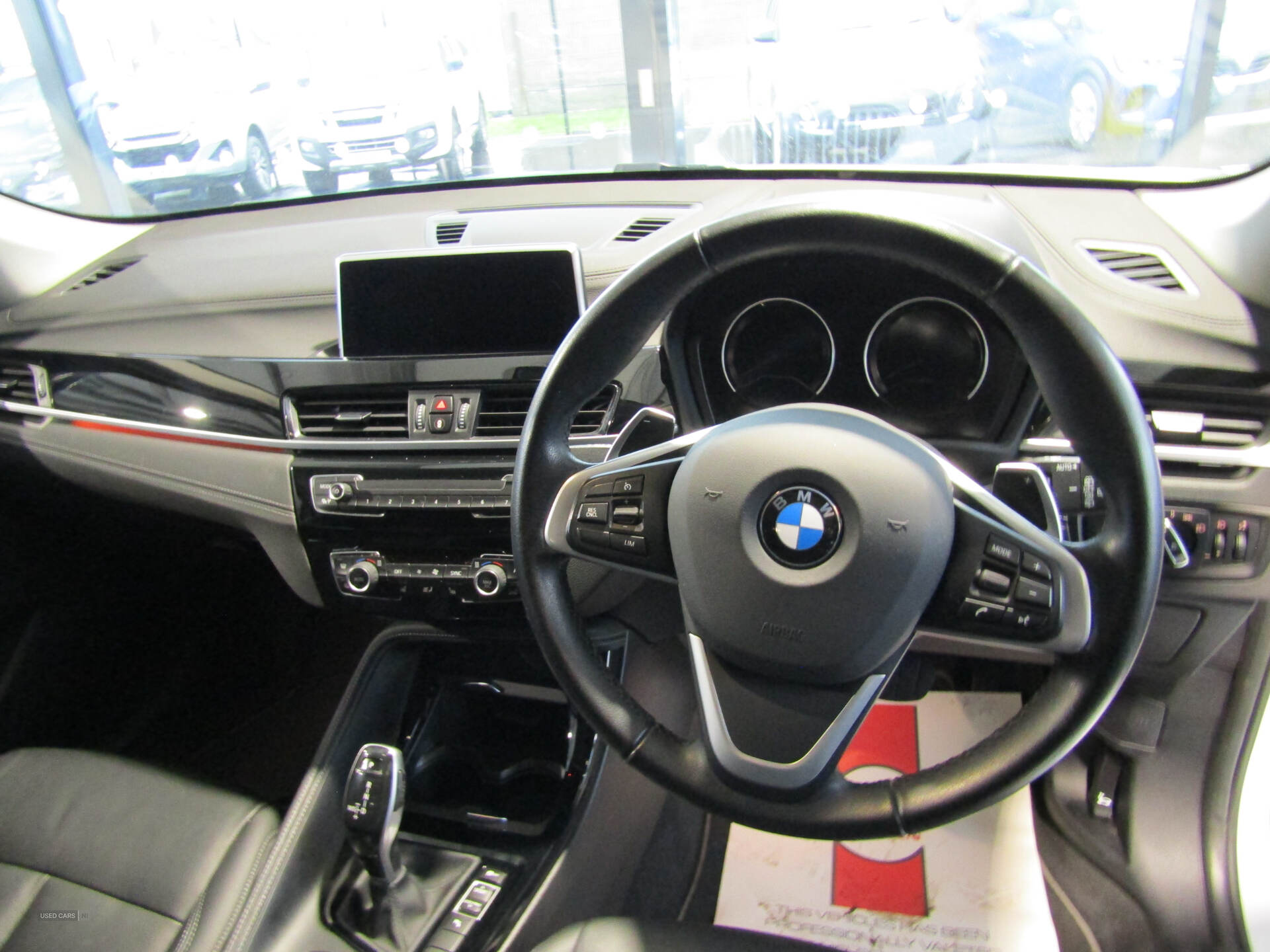 Feb 2022 BMW X1 xDrive 20i [178] xLine 5dr Step Auto