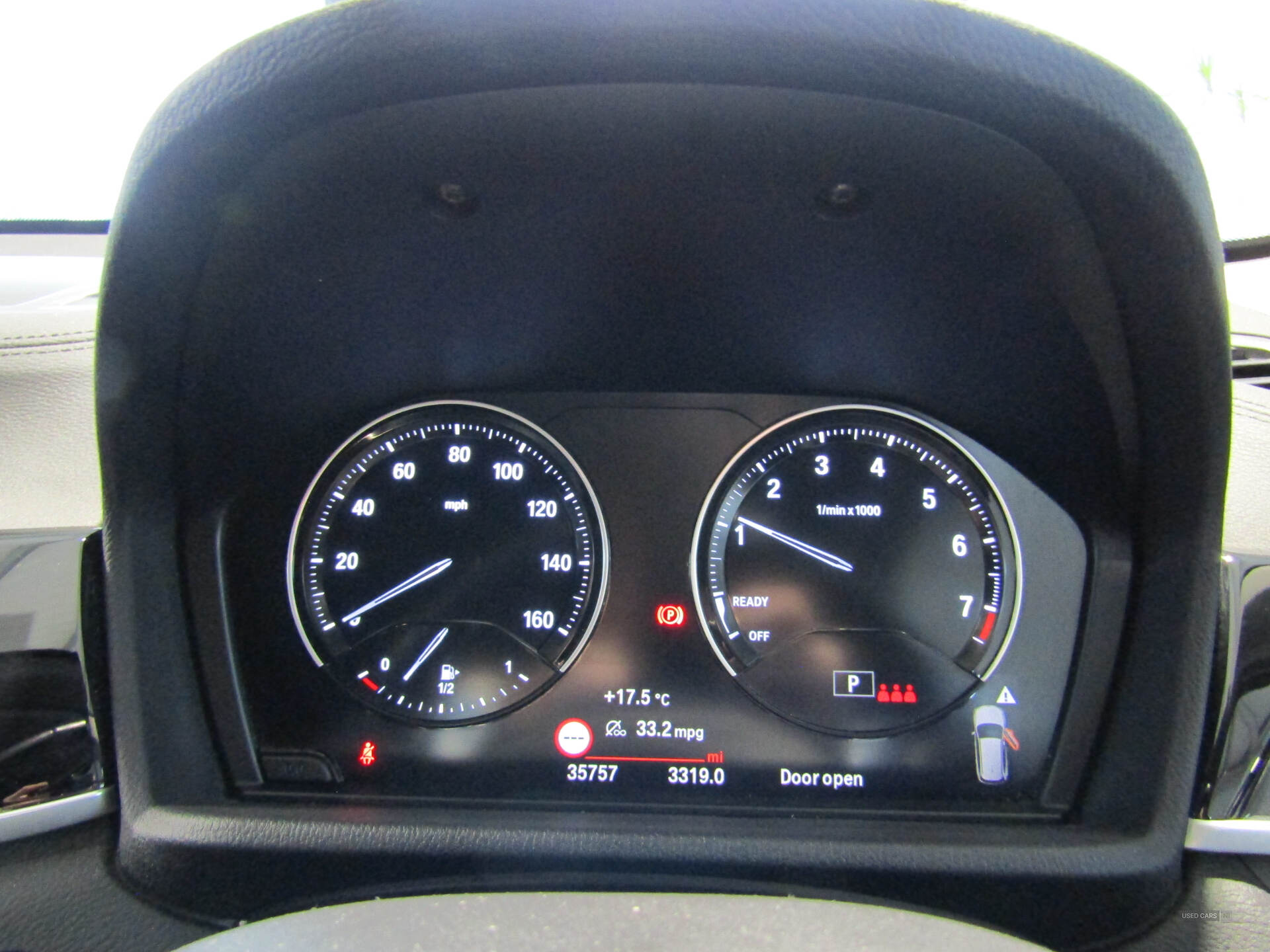 Feb 2022 BMW X1 xDrive 20i [178] xLine 5dr Step Auto